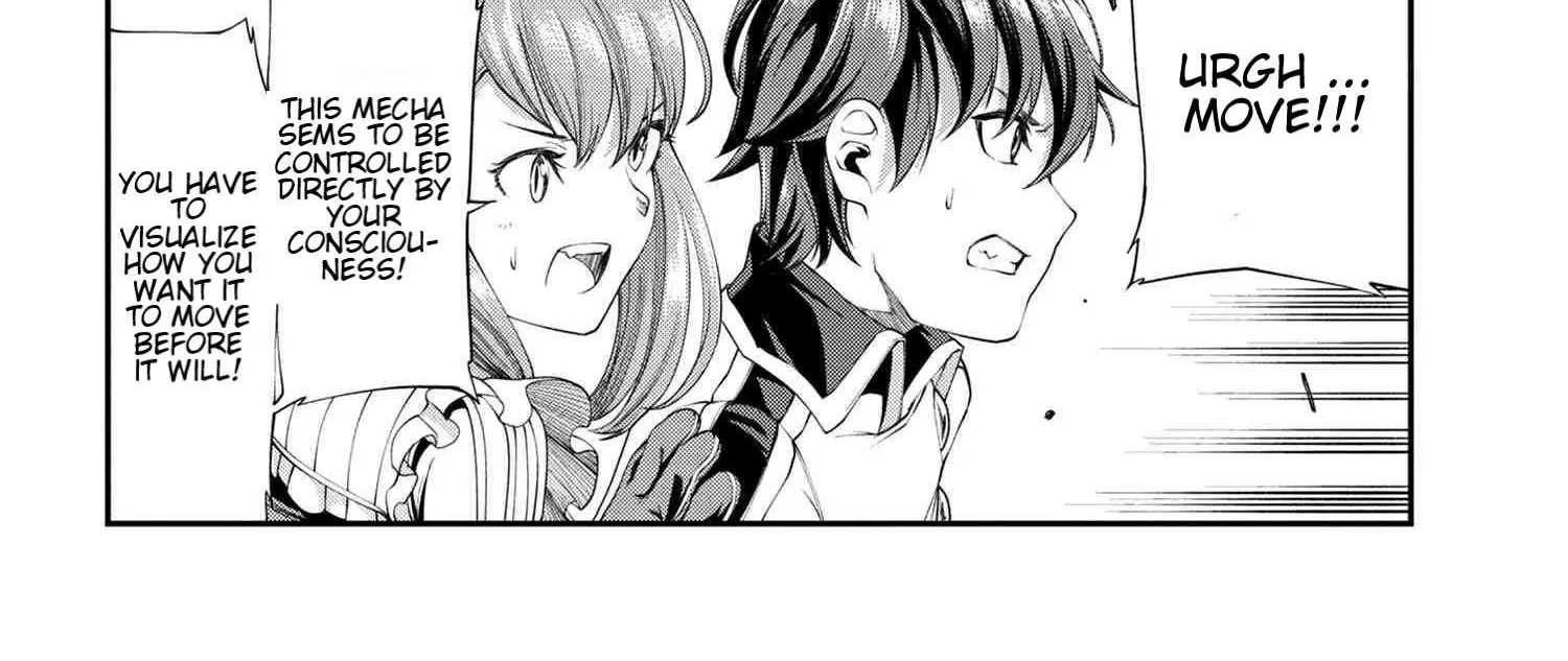 Class Saiyasune de Urareta Ore wa, Jitsu wa Saikyou Parameter Chapter 3.2 page 48 - 