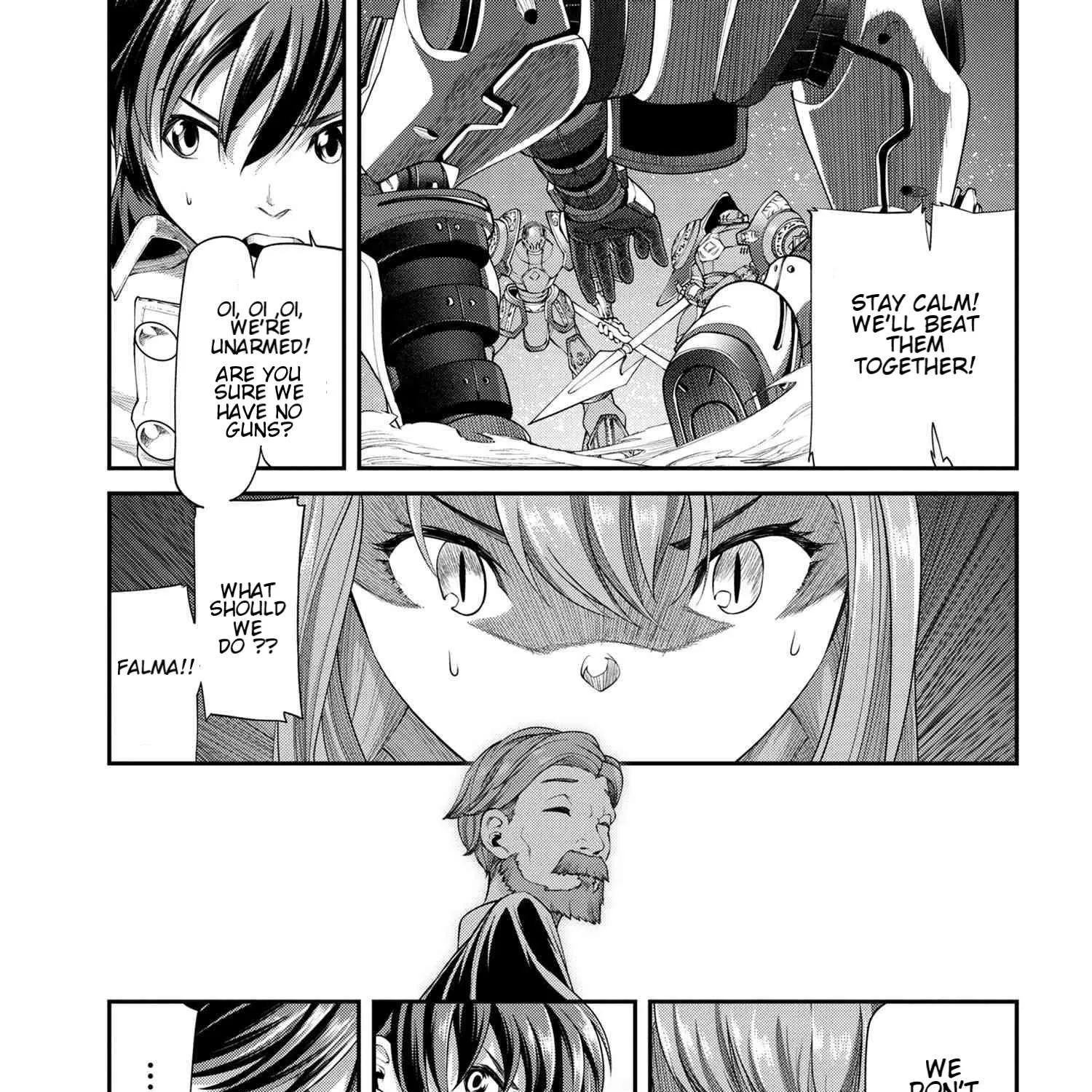 Class Saiyasune de Urareta Ore wa, Jitsu wa Saikyou Parameter Chapter 3.2 page 49 - 