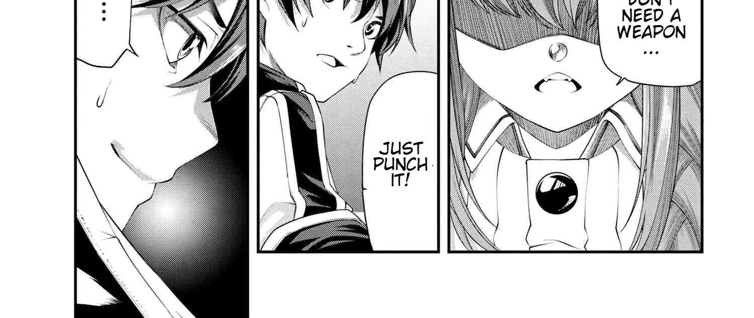 Class Saiyasune de Urareta Ore wa, Jitsu wa Saikyou Parameter Chapter 3.2 page 50 - 