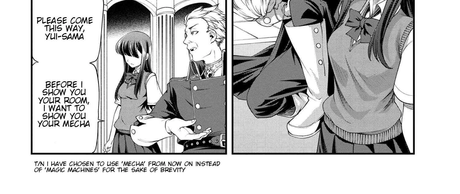 Class Saiyasune de Urareta Ore wa, Jitsu wa Saikyou Parameter Chapter 3.2 page 6 - 