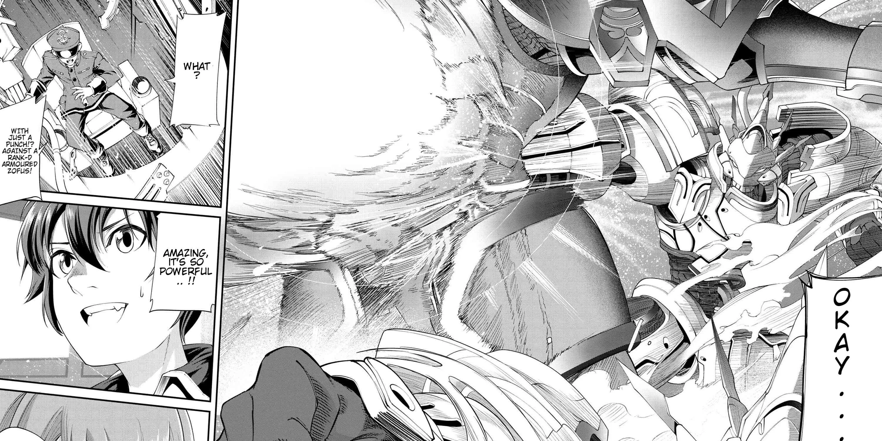 Class Saiyasune de Urareta Ore wa, Jitsu wa Saikyou Parameter Chapter 3.2 page 51 - 