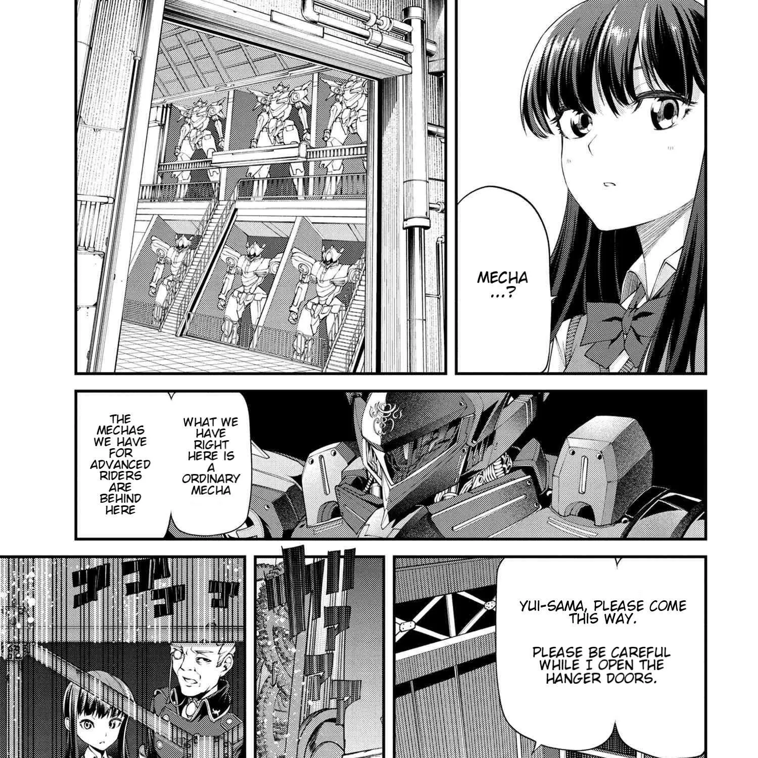 Class Saiyasune de Urareta Ore wa, Jitsu wa Saikyou Parameter Chapter 3.2 page 7 - 