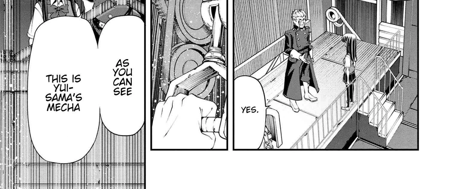 Class Saiyasune de Urareta Ore wa, Jitsu wa Saikyou Parameter Chapter 3.2 page 8 - 