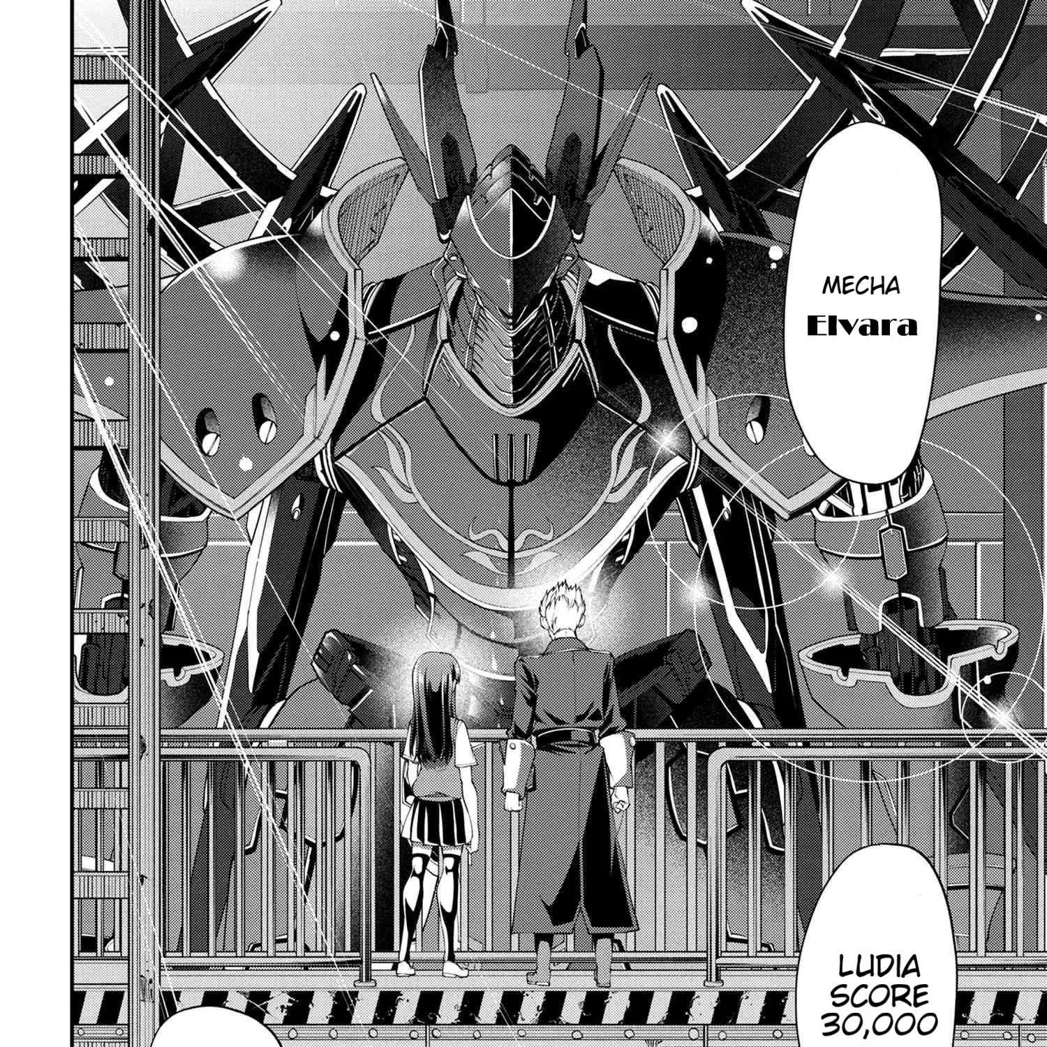 Class Saiyasune de Urareta Ore wa, Jitsu wa Saikyou Parameter Chapter 3.2 page 9 - 