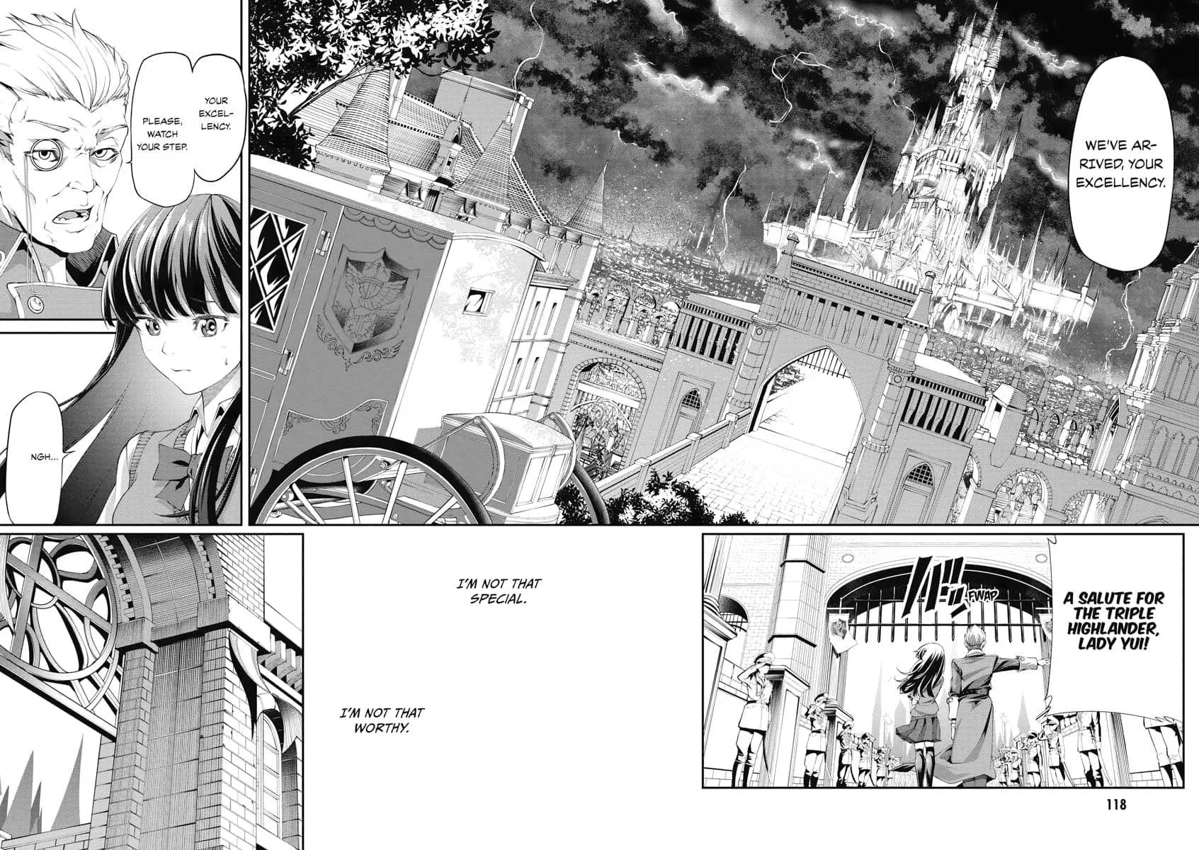 Class Saiyasune de Urareta Ore wa, Jitsu wa Saikyou Parameter Chapter 3 page 16 - 