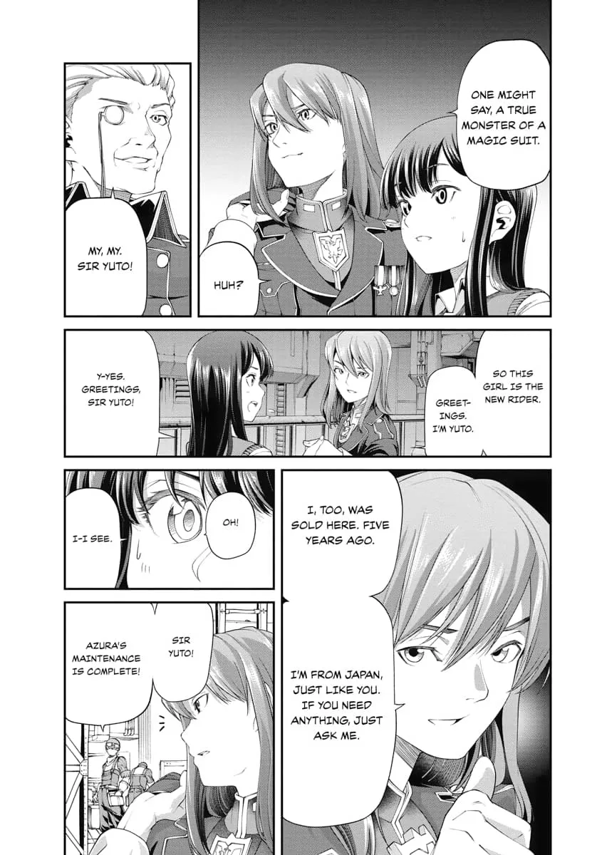 Class Saiyasune de Urareta Ore wa, Jitsu wa Saikyou Parameter Chapter 3 page 20 - 