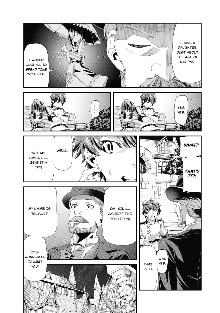 Class Saiyasune de Urareta Ore wa, Jitsu wa Saikyou Parameter Chapter 3 page 3 - 