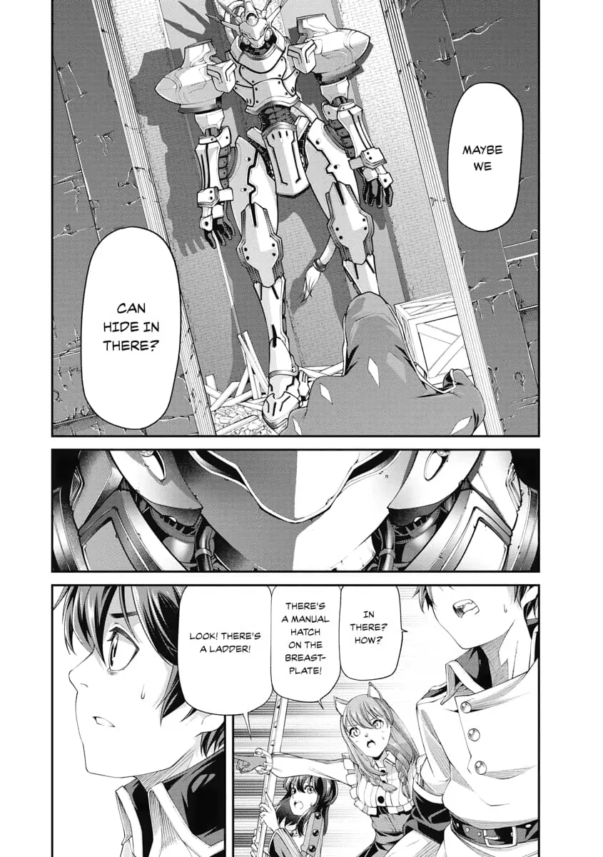 Class Saiyasune de Urareta Ore wa, Jitsu wa Saikyou Parameter Chapter 3 page 32 - 
