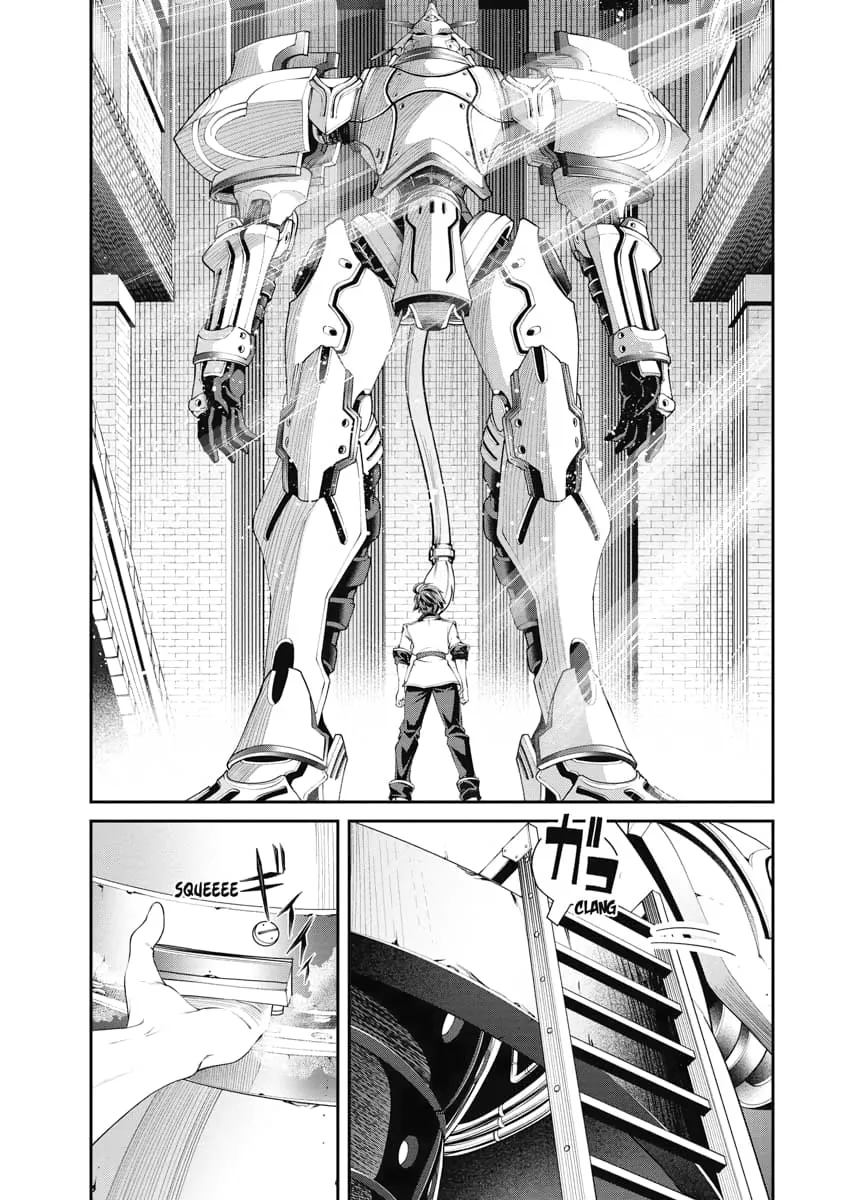 Class Saiyasune de Urareta Ore wa, Jitsu wa Saikyou Parameter Chapter 3 page 33 - 