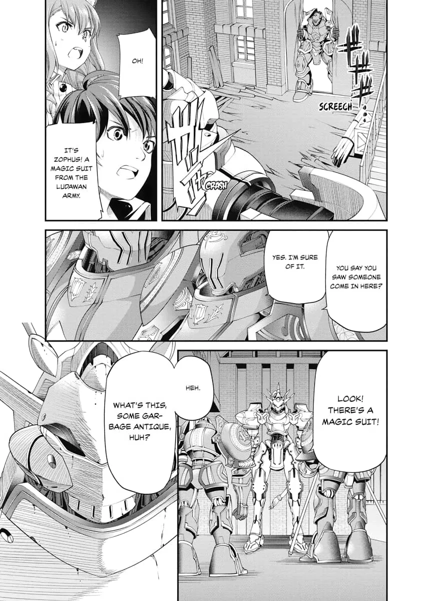 Class Saiyasune de Urareta Ore wa, Jitsu wa Saikyou Parameter Chapter 3 page 35 - 
