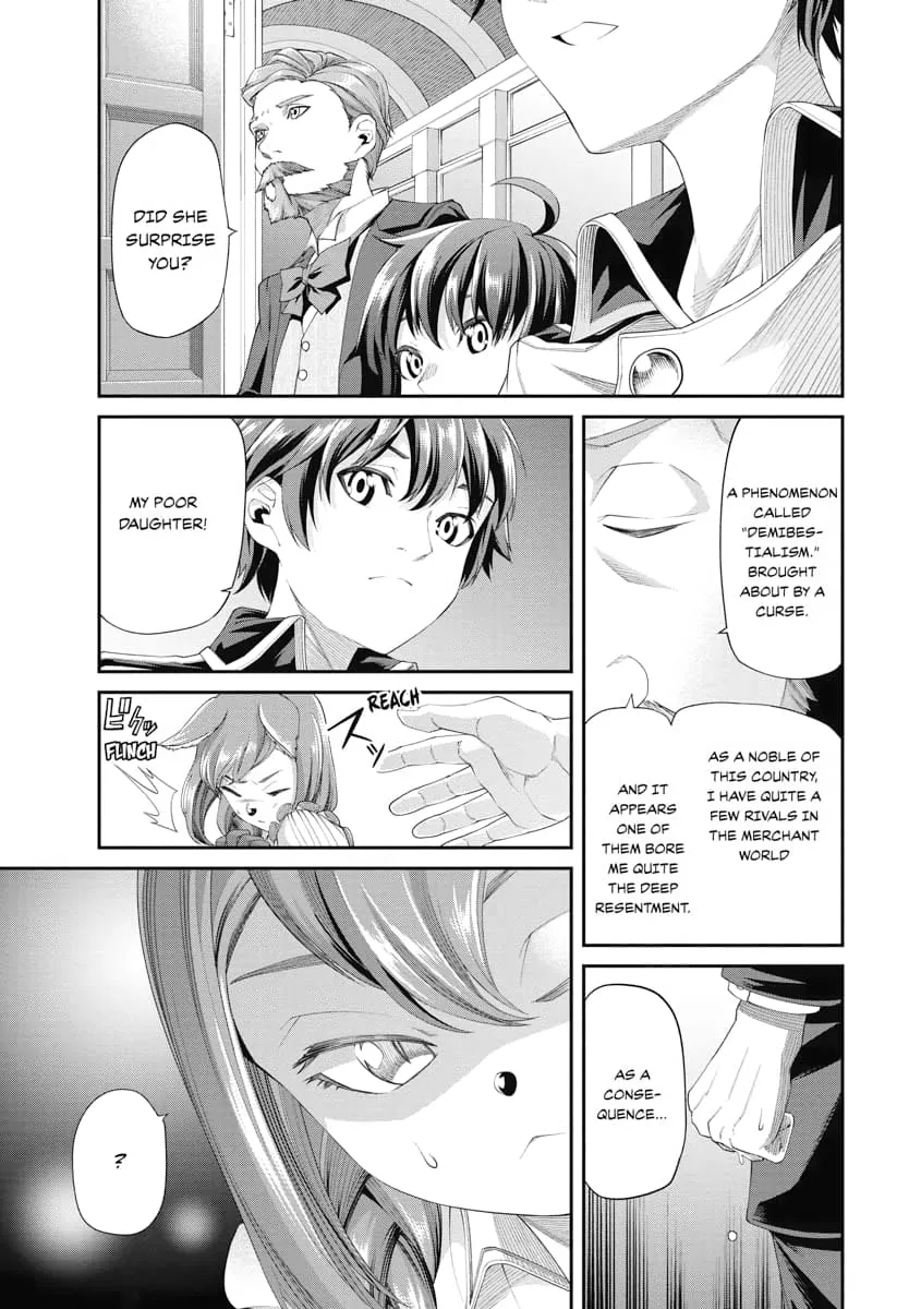 Class Saiyasune de Urareta Ore wa, Jitsu wa Saikyou Parameter Chapter 3 page 5 - 