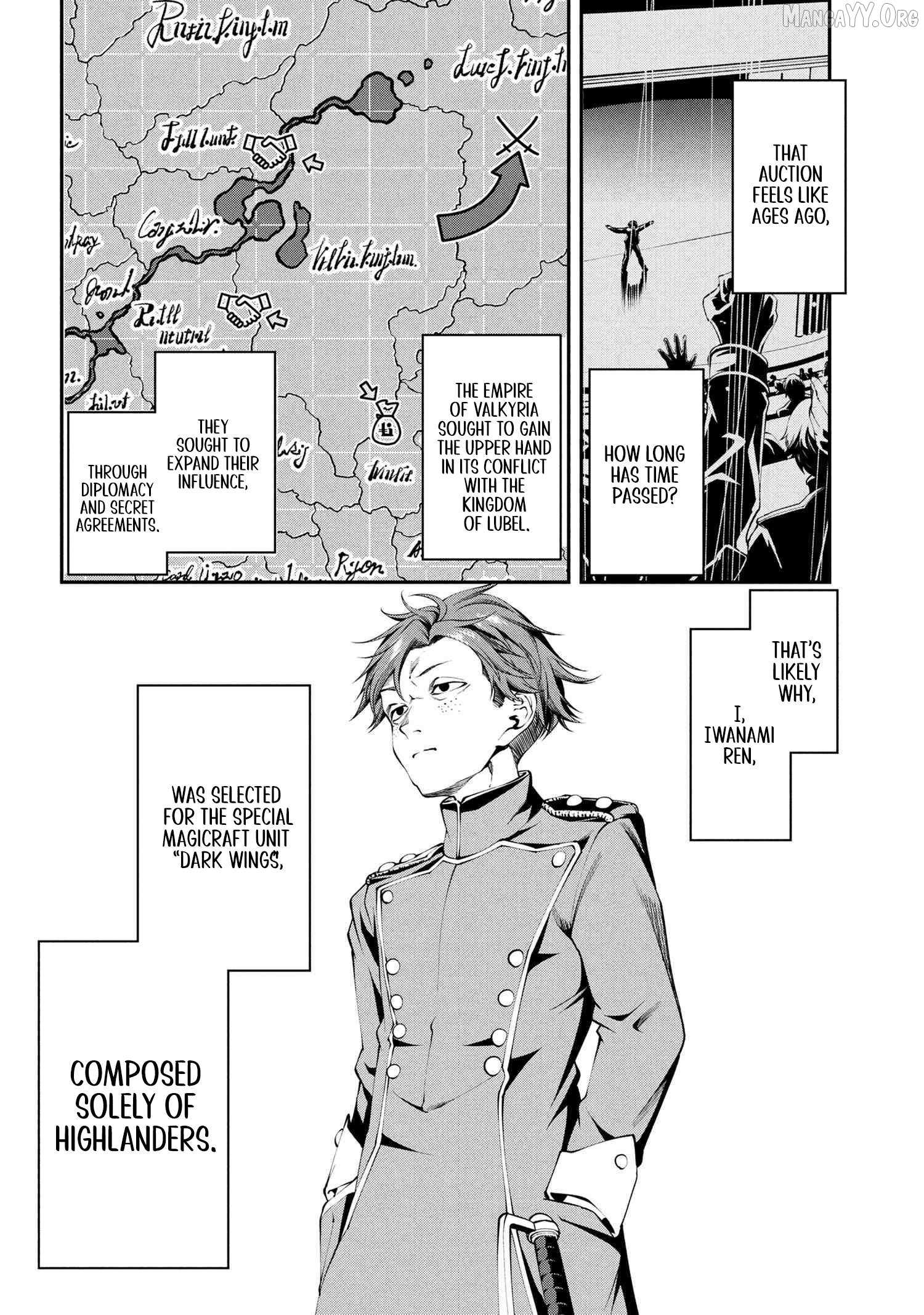 Class Saiyasune de Urareta Ore wa, Jitsu wa Saikyou Parameter Chapter 37.2 page 2 - 