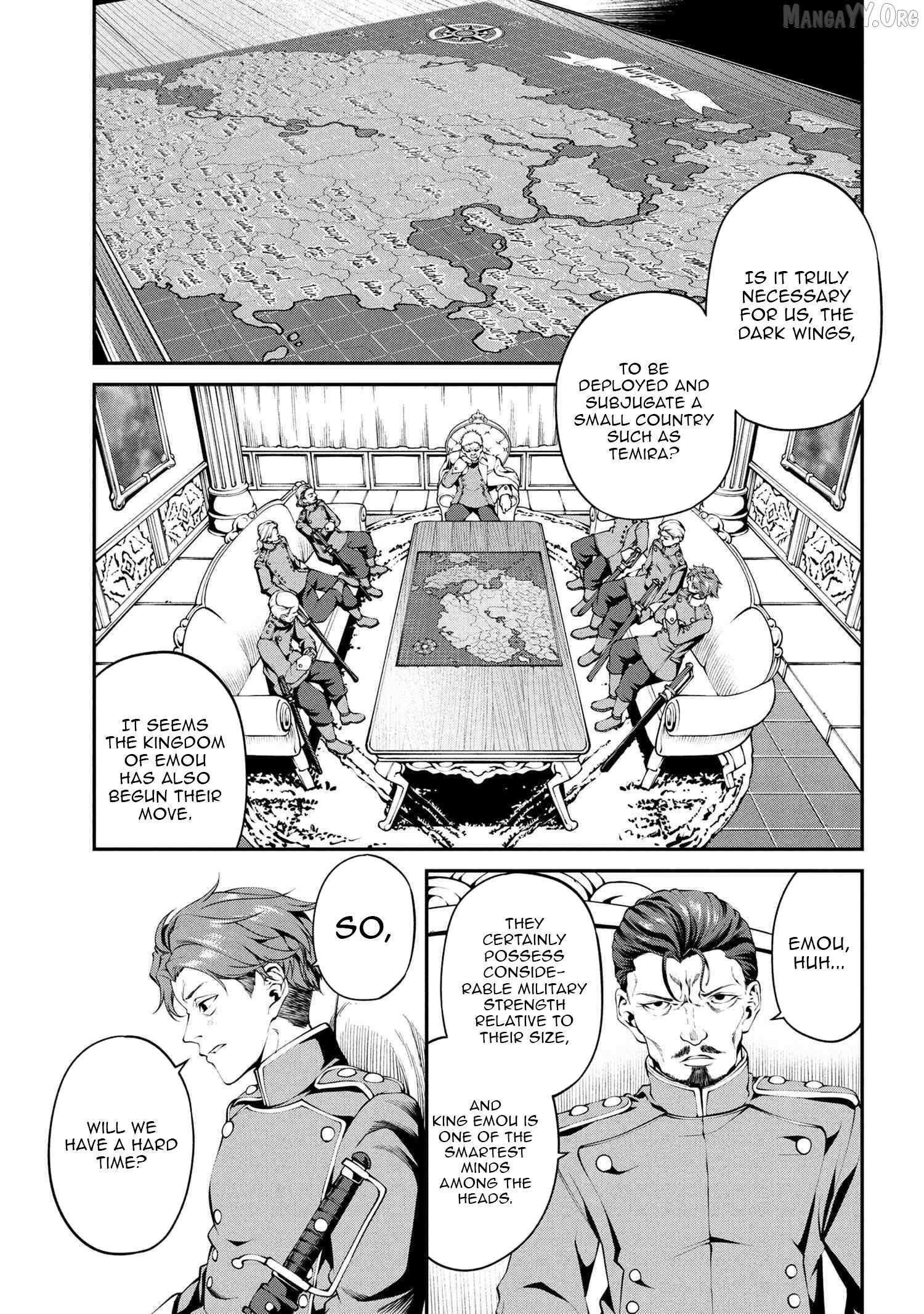Class Saiyasune de Urareta Ore wa, Jitsu wa Saikyou Parameter Chapter 37.2 page 3 - 