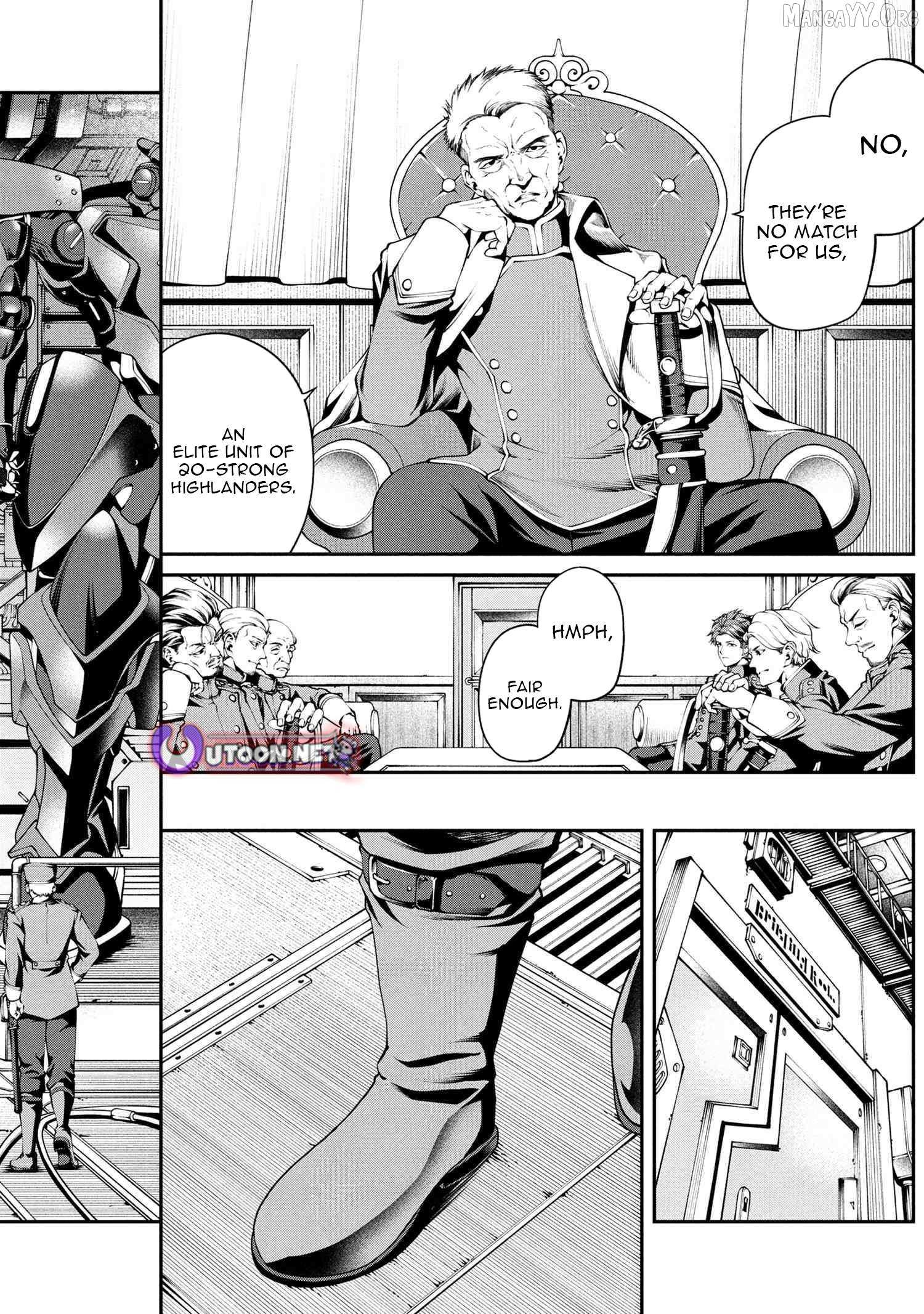 Class Saiyasune de Urareta Ore wa, Jitsu wa Saikyou Parameter Chapter 37.2 page 4 - 