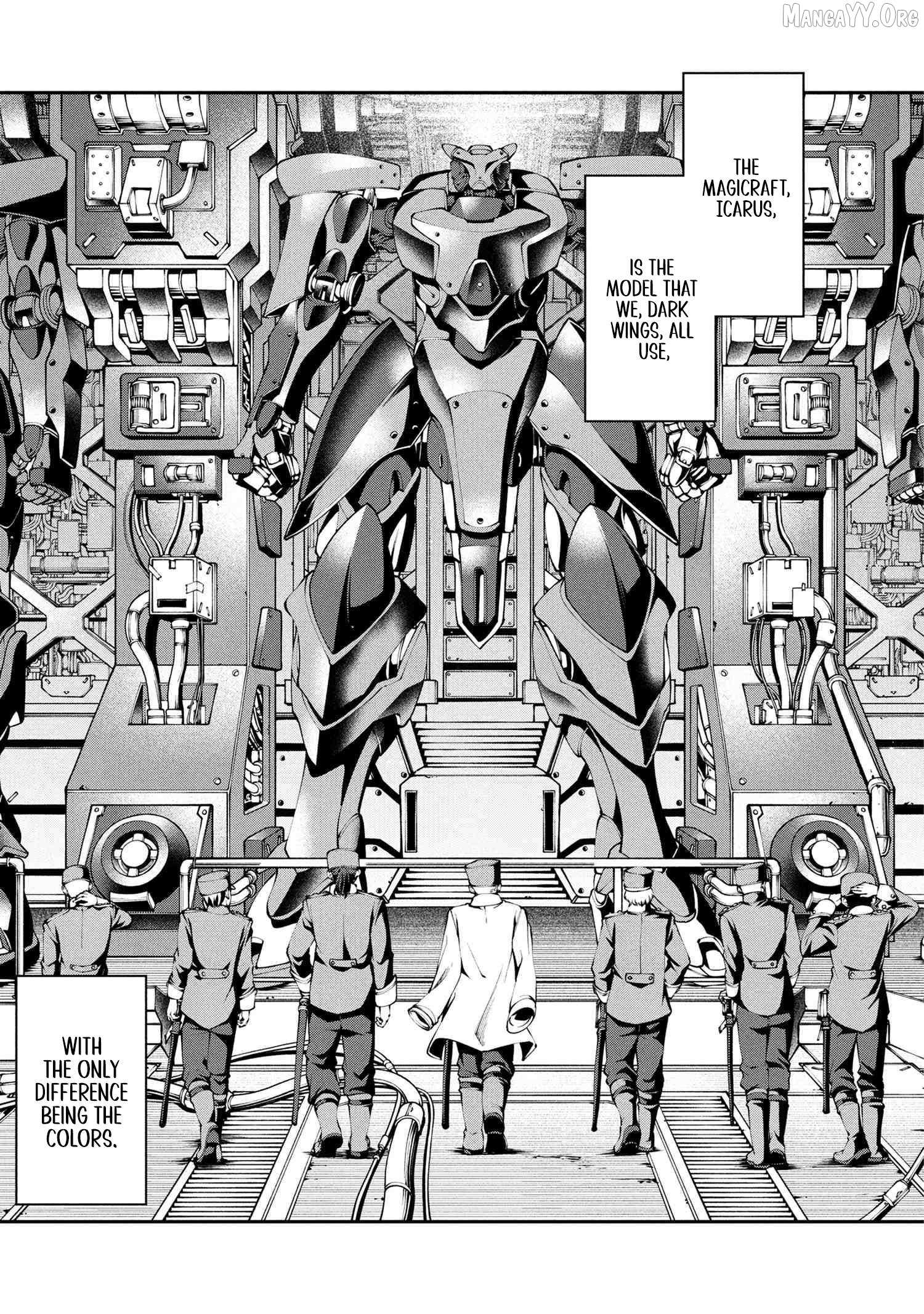 Class Saiyasune de Urareta Ore wa, Jitsu wa Saikyou Parameter Chapter 37.2 page 5 - 