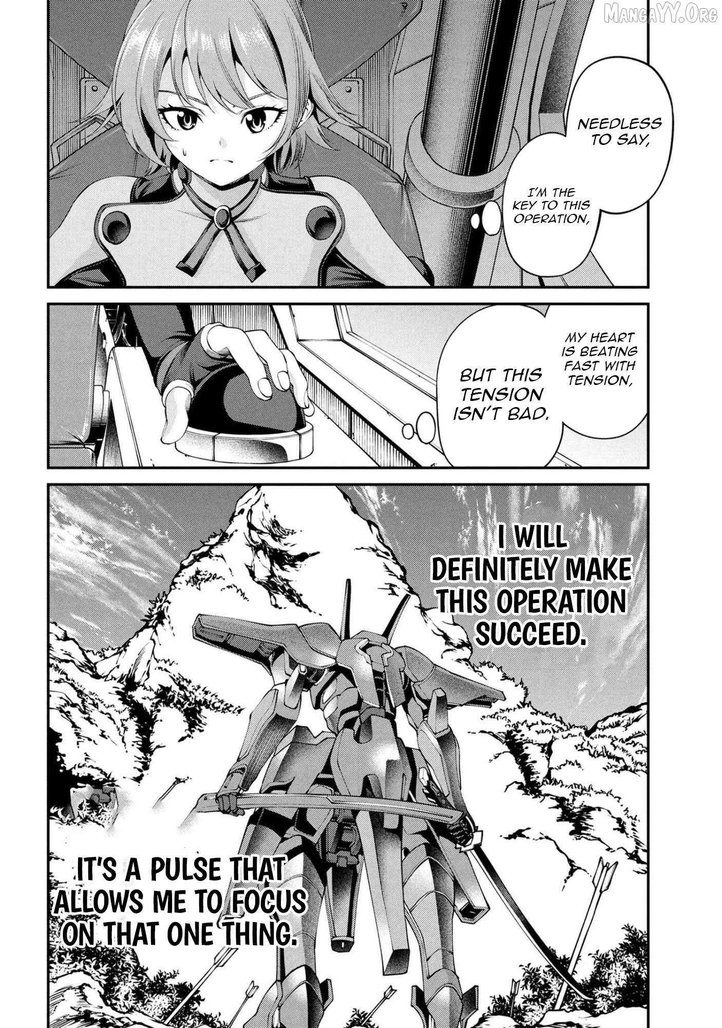 Class Saiyasune de Urareta Ore wa, Jitsu wa Saikyou Parameter Chapter 37.3 page 11 - 
