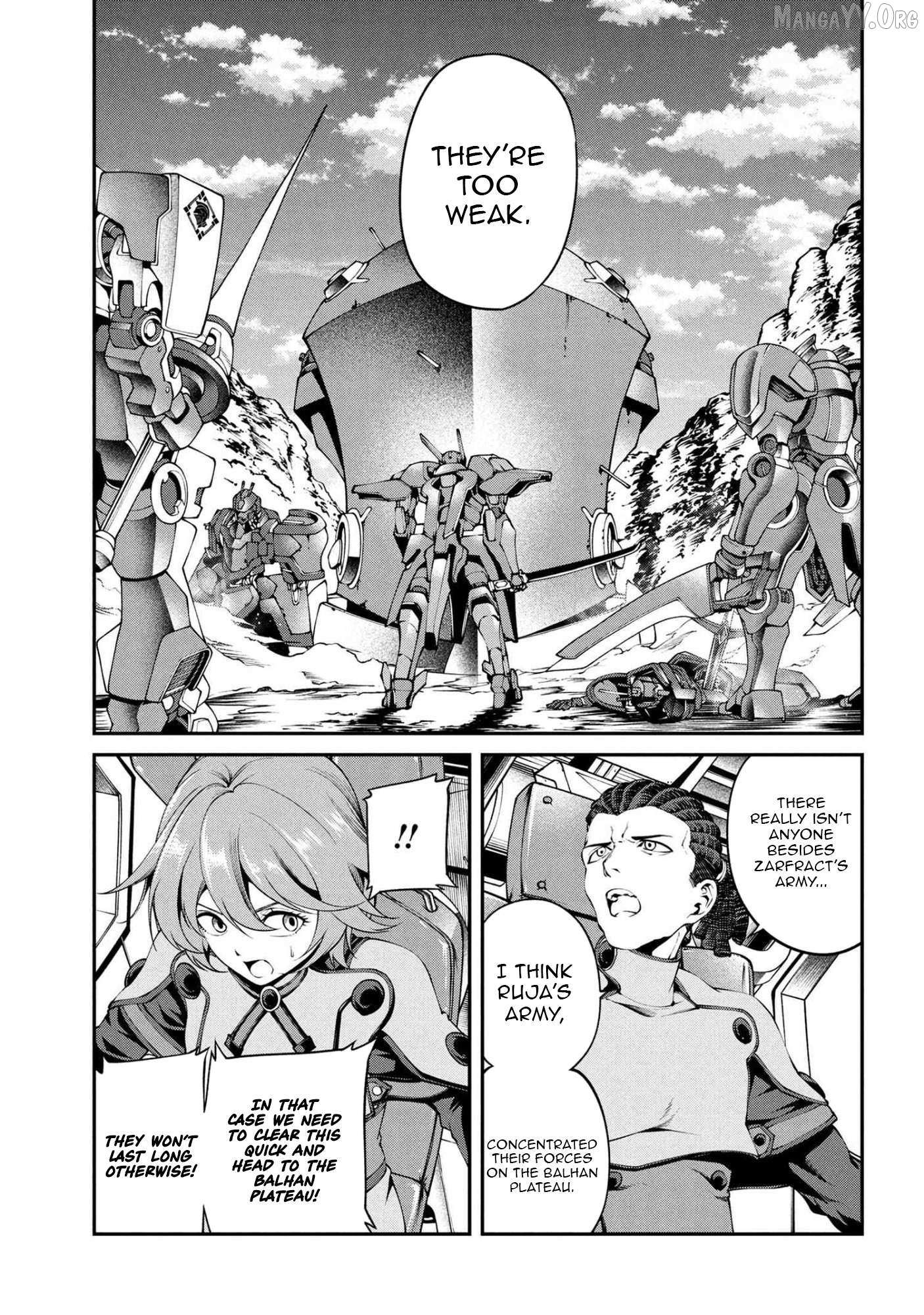 Class Saiyasune de Urareta Ore wa, Jitsu wa Saikyou Parameter Chapter 37.3 page 4 - 