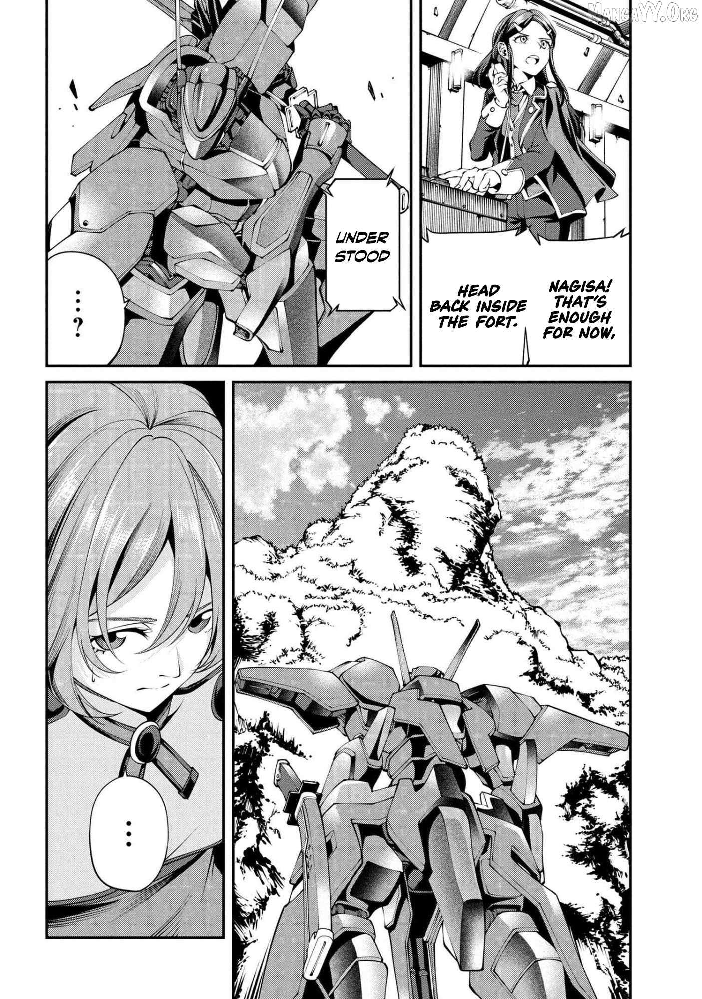 Class Saiyasune de Urareta Ore wa, Jitsu wa Saikyou Parameter Chapter 37.3 page 5 - 