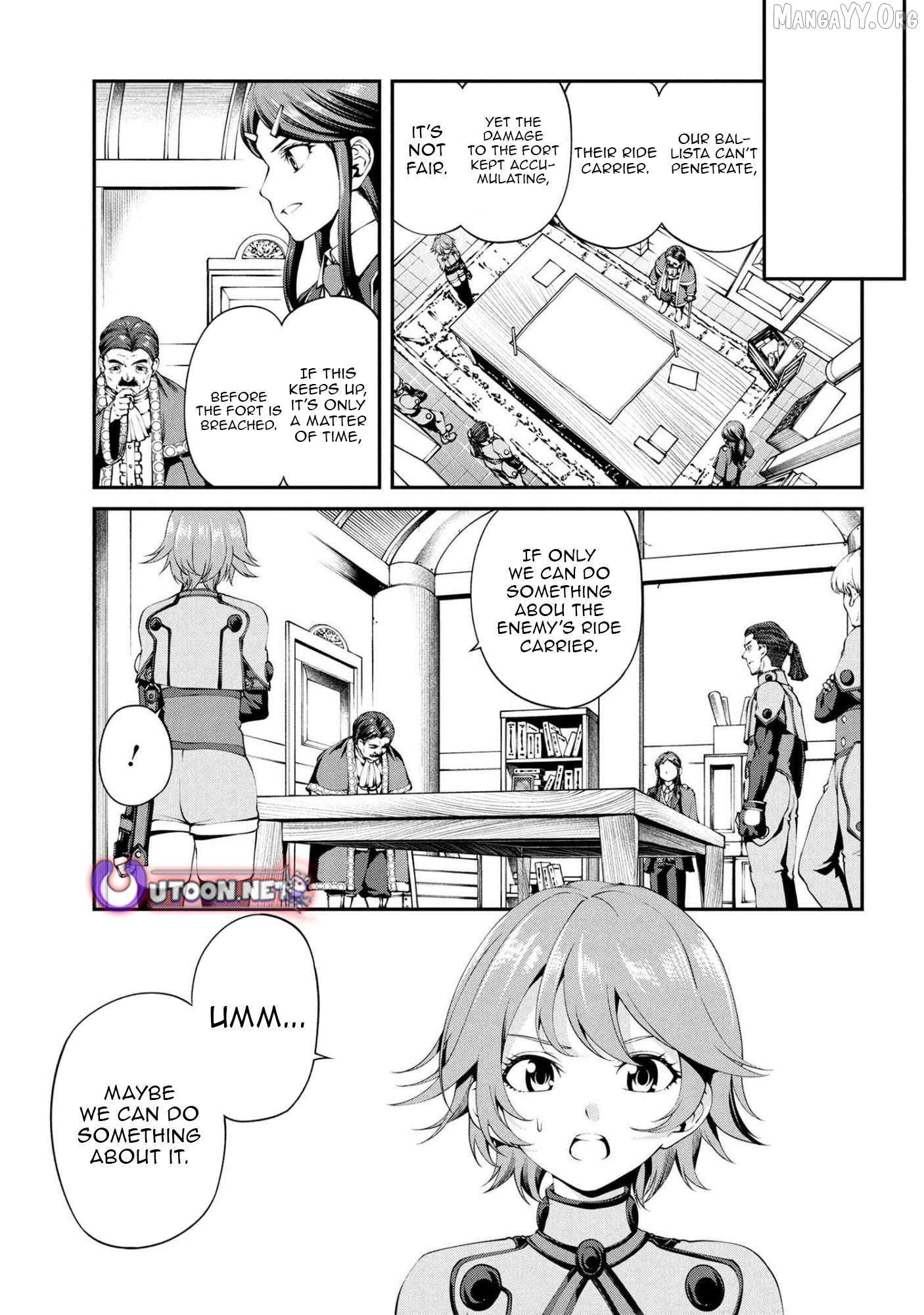 Class Saiyasune de Urareta Ore wa, Jitsu wa Saikyou Parameter Chapter 37.3 page 6 - 