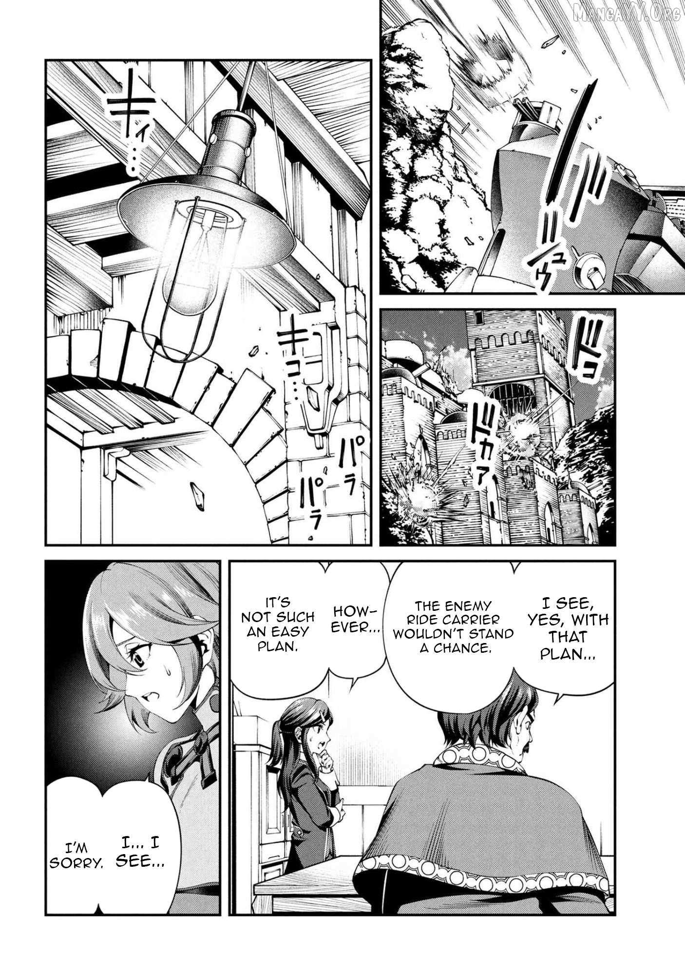 Class Saiyasune de Urareta Ore wa, Jitsu wa Saikyou Parameter Chapter 37.3 page 7 - 