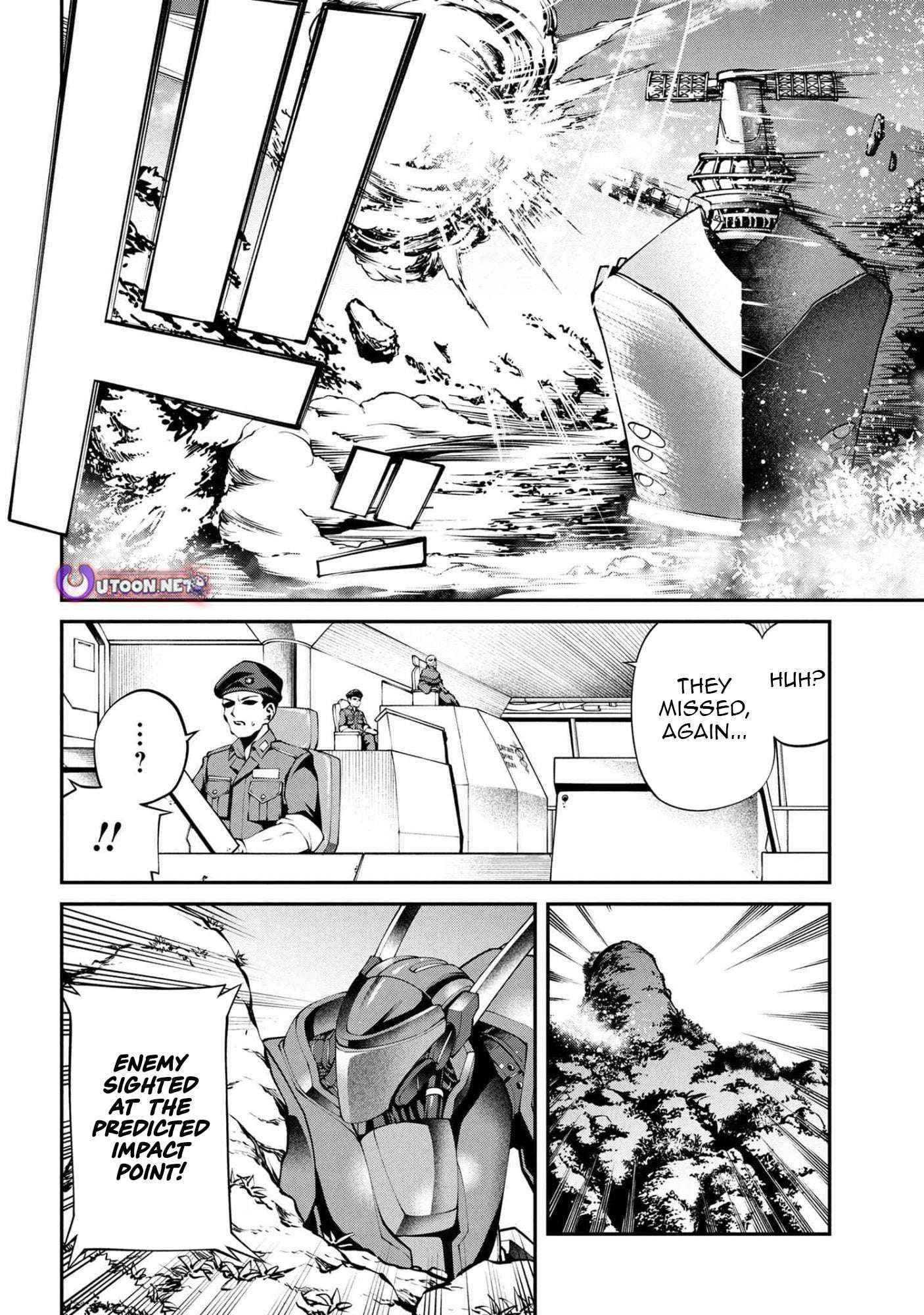 Class Saiyasune de Urareta Ore wa, Jitsu wa Saikyou Parameter Chapter 38.1 page 11 - 