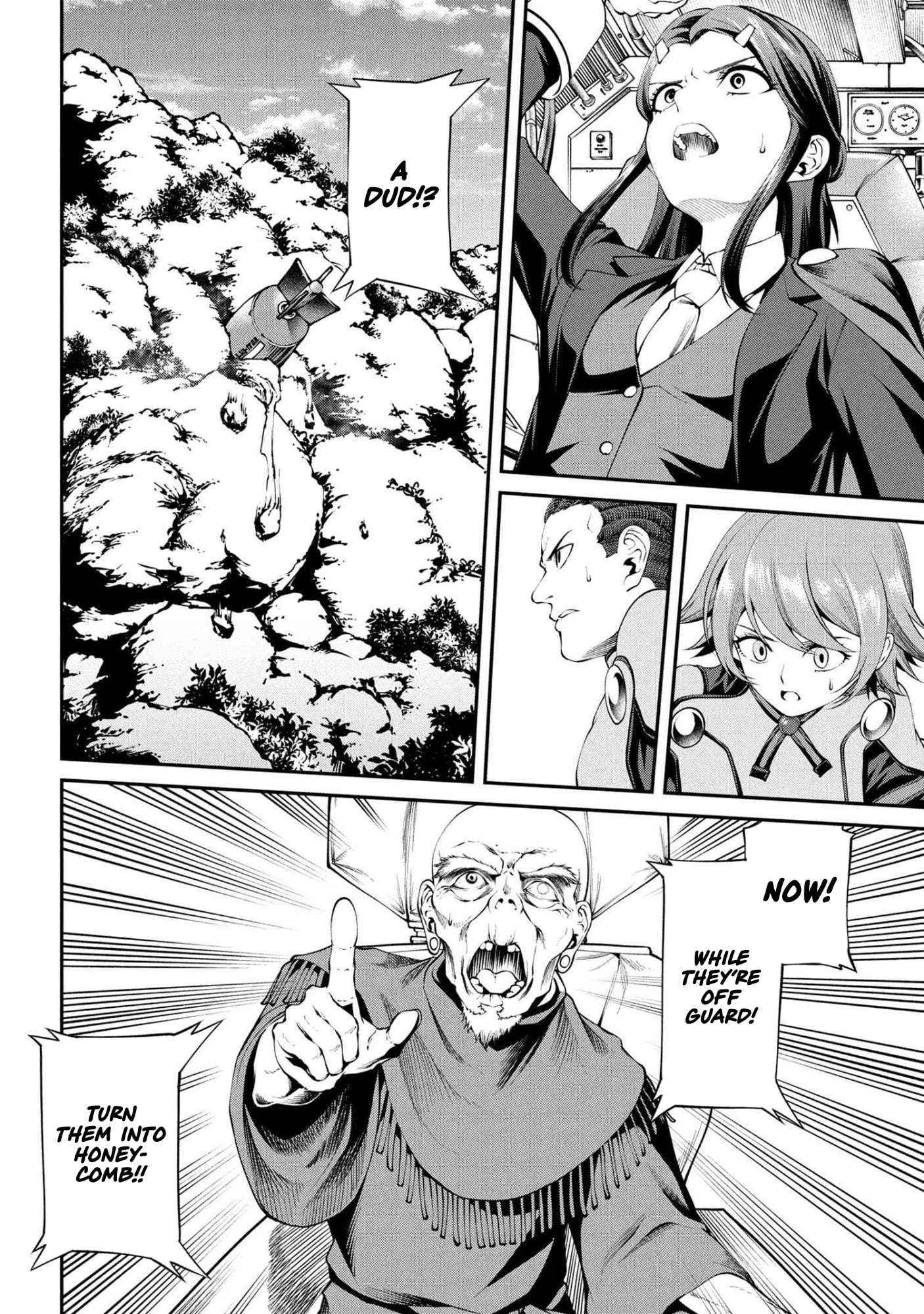 Class Saiyasune de Urareta Ore wa, Jitsu wa Saikyou Parameter Chapter 38.1 page 13 - 