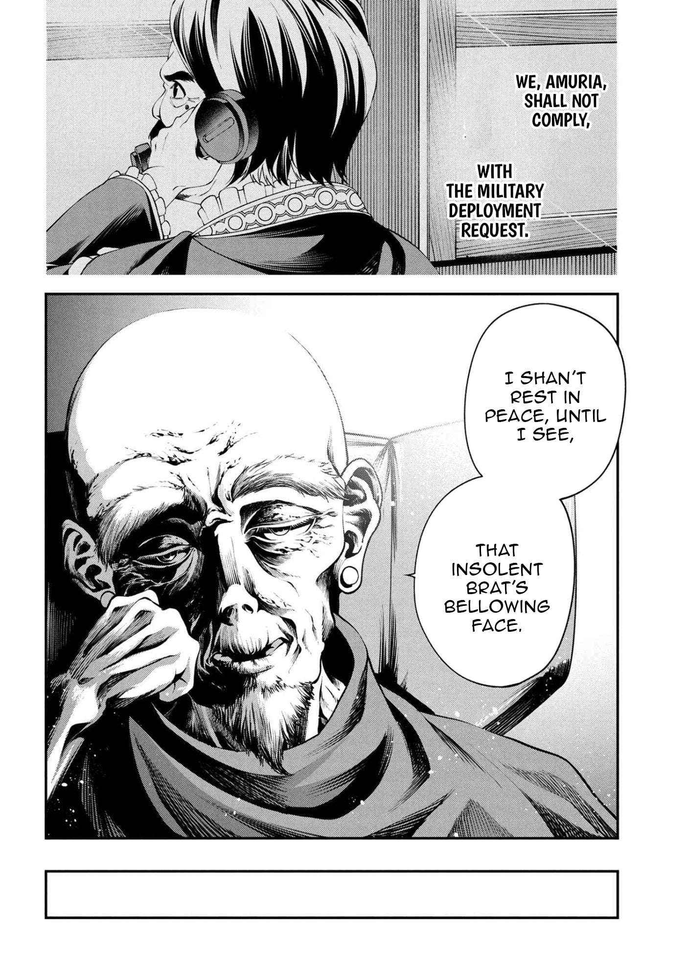 Class Saiyasune de Urareta Ore wa, Jitsu wa Saikyou Parameter Chapter 38.1 page 3 - 