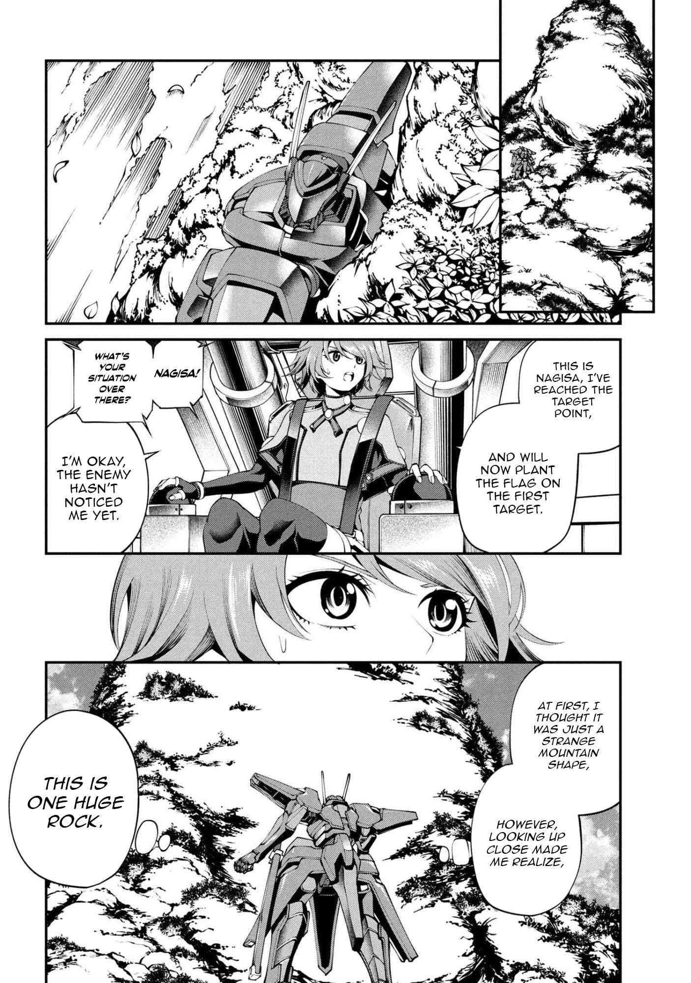 Class Saiyasune de Urareta Ore wa, Jitsu wa Saikyou Parameter Chapter 38.1 page 5 - 
