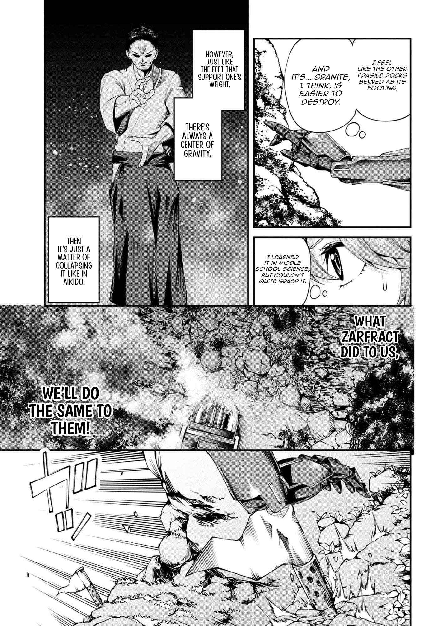 Class Saiyasune de Urareta Ore wa, Jitsu wa Saikyou Parameter Chapter 38.1 page 6 - 