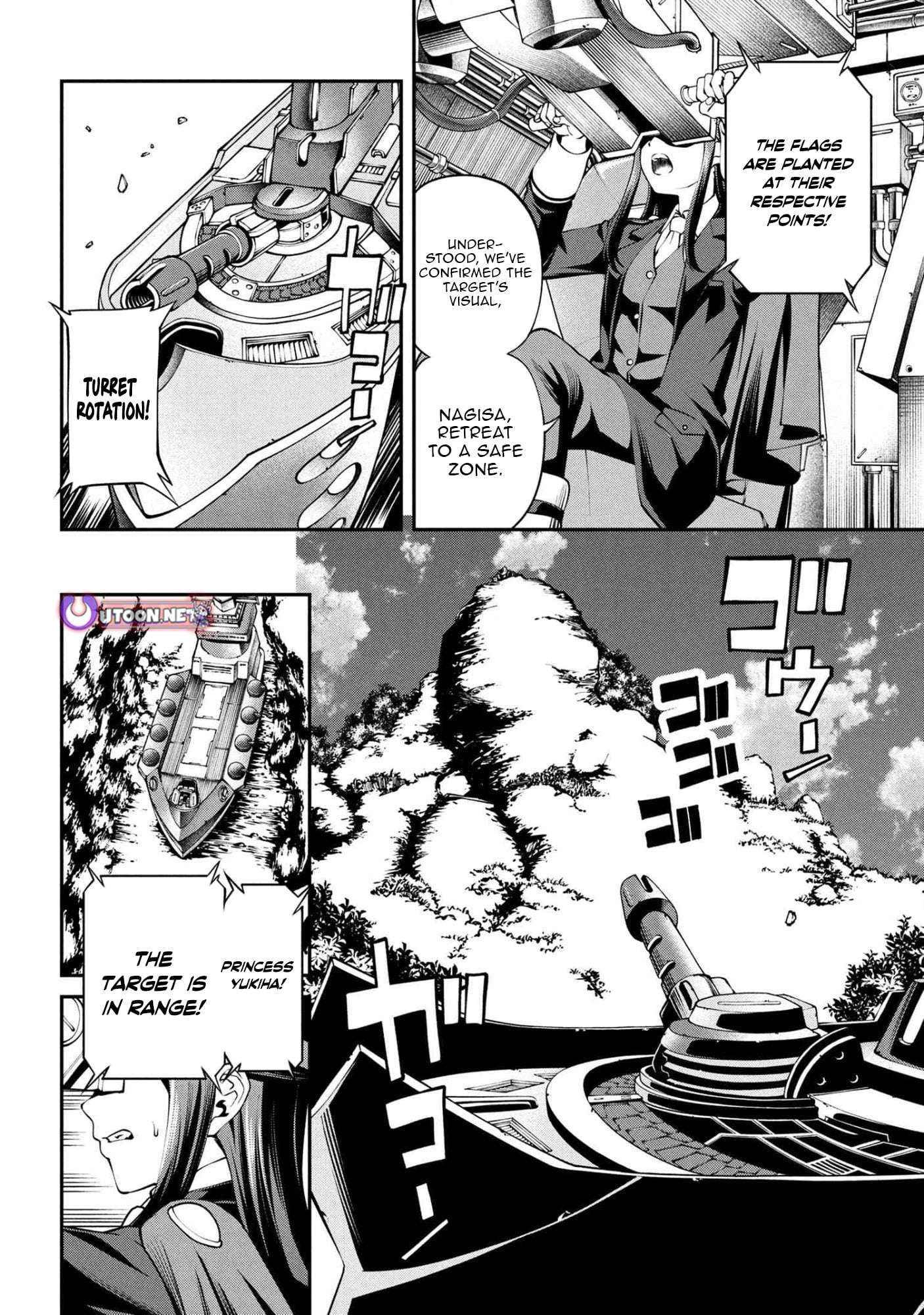 Class Saiyasune de Urareta Ore wa, Jitsu wa Saikyou Parameter Chapter 38.1 page 7 - 