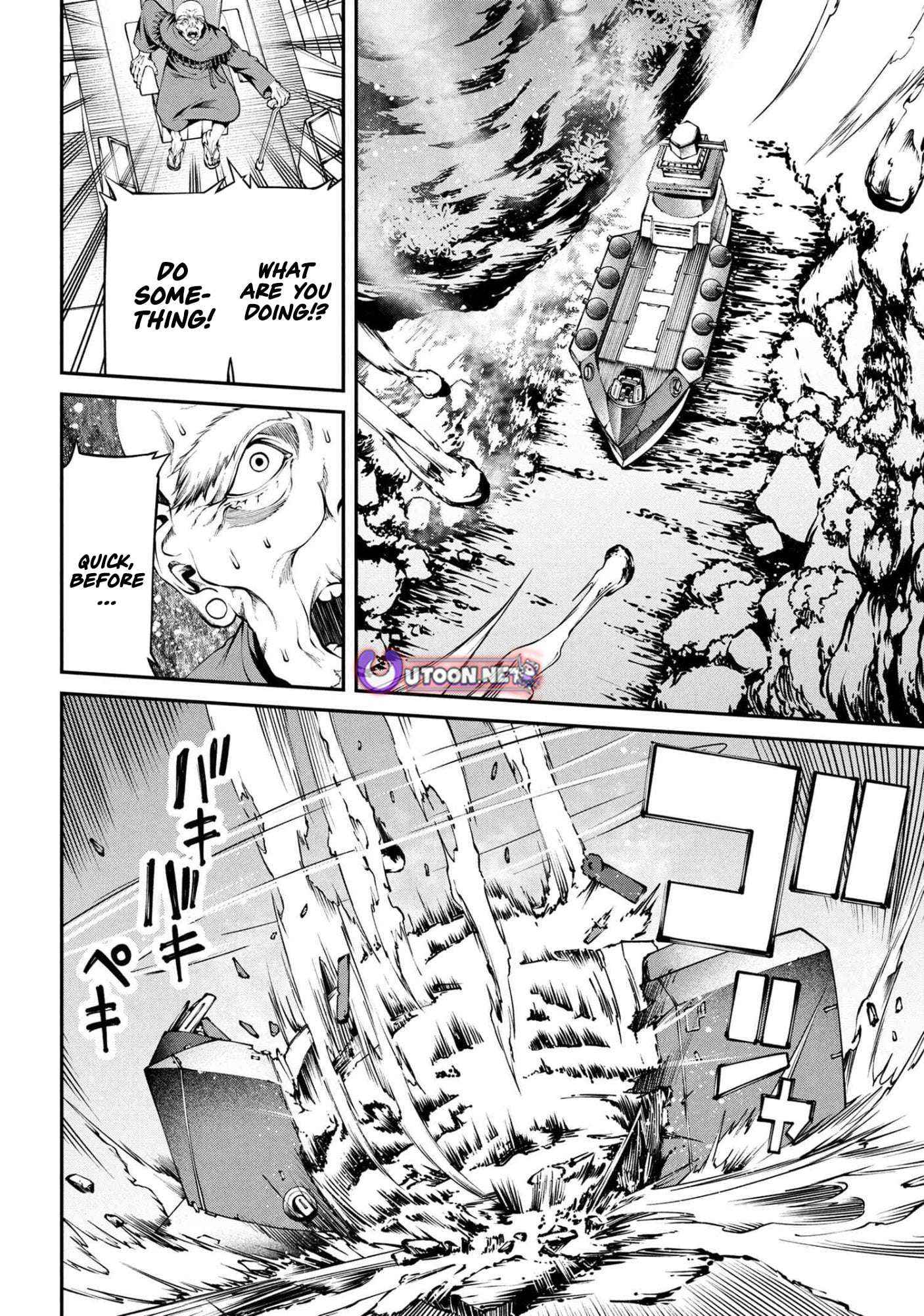 Class Saiyasune de Urareta Ore wa, Jitsu wa Saikyou Parameter Chapter 38.2 page 11 - 