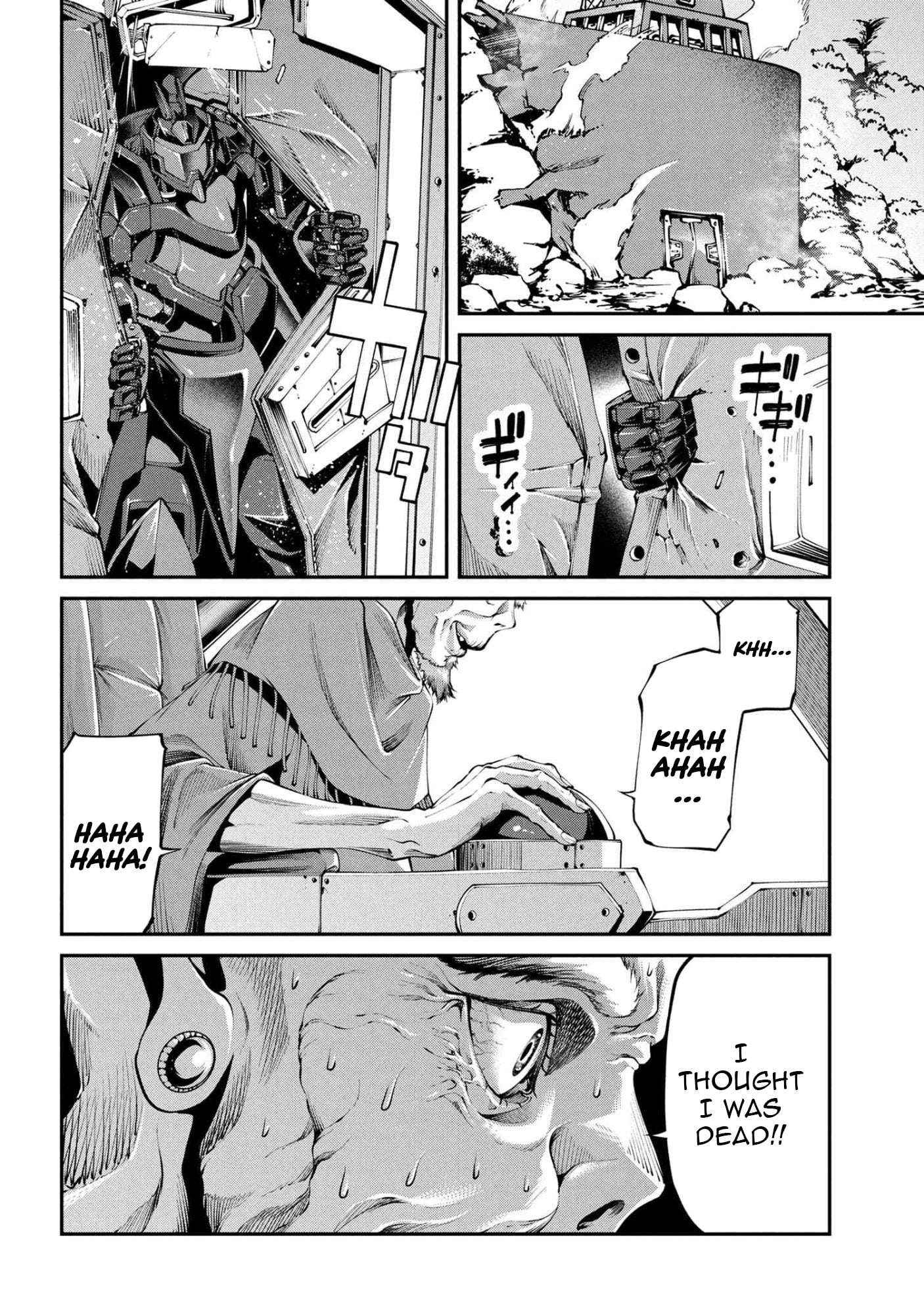 Class Saiyasune de Urareta Ore wa, Jitsu wa Saikyou Parameter Chapter 38.2 page 13 - 