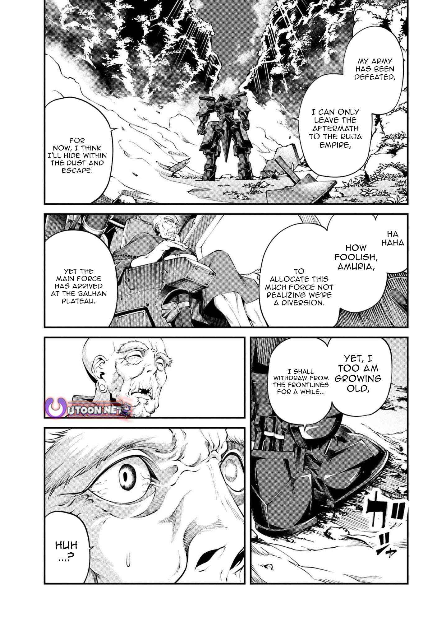 Class Saiyasune de Urareta Ore wa, Jitsu wa Saikyou Parameter Chapter 38.2 page 14 - 