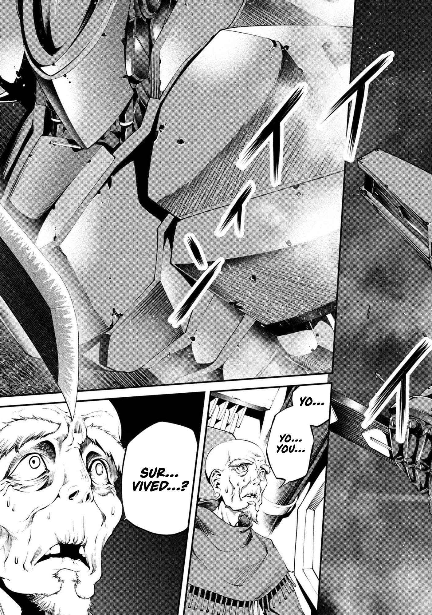 Class Saiyasune de Urareta Ore wa, Jitsu wa Saikyou Parameter Chapter 38.2 page 16 - 