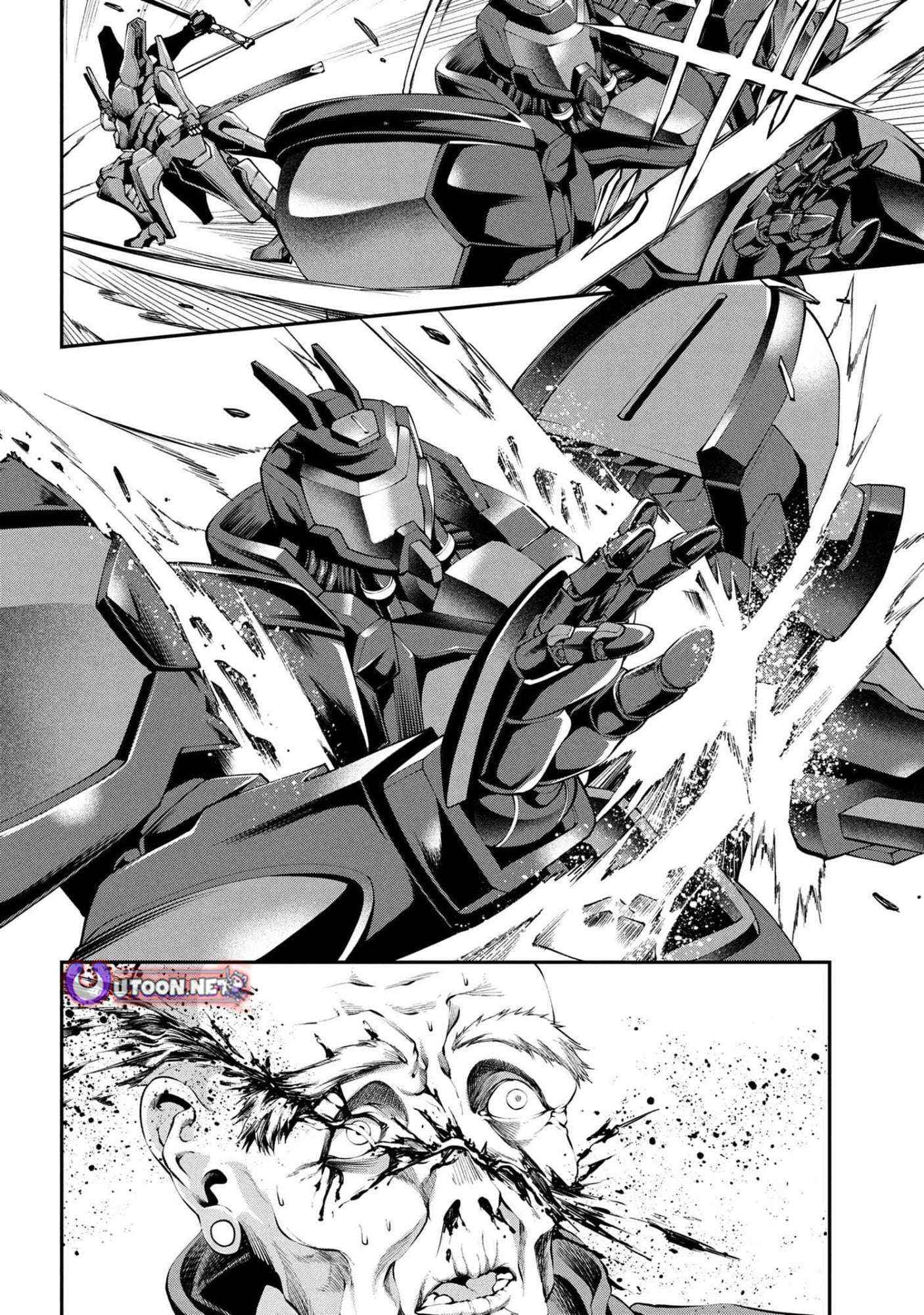 Class Saiyasune de Urareta Ore wa, Jitsu wa Saikyou Parameter Chapter 38.2 page 17 - 