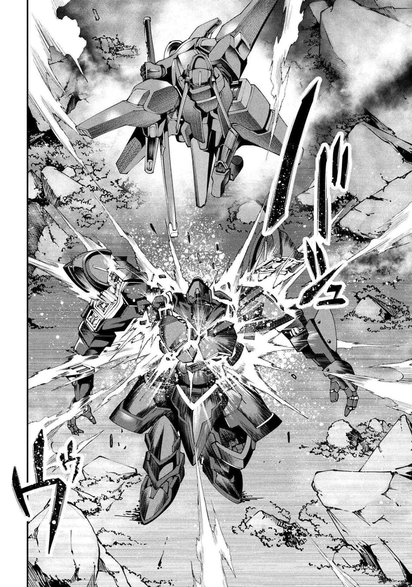 Class Saiyasune de Urareta Ore wa, Jitsu wa Saikyou Parameter Chapter 38.2 page 19 - 