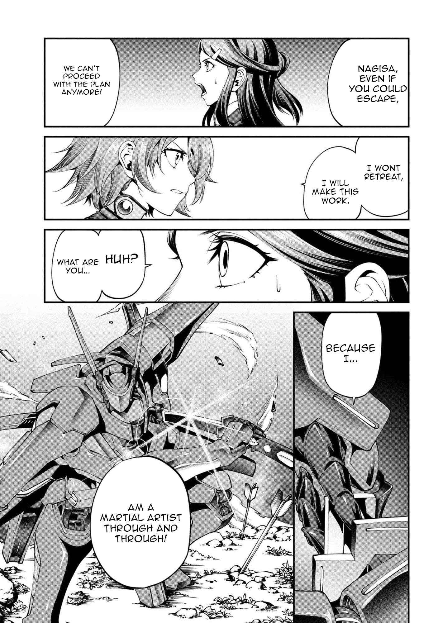 Class Saiyasune de Urareta Ore wa, Jitsu wa Saikyou Parameter Chapter 38.2 page 4 - 