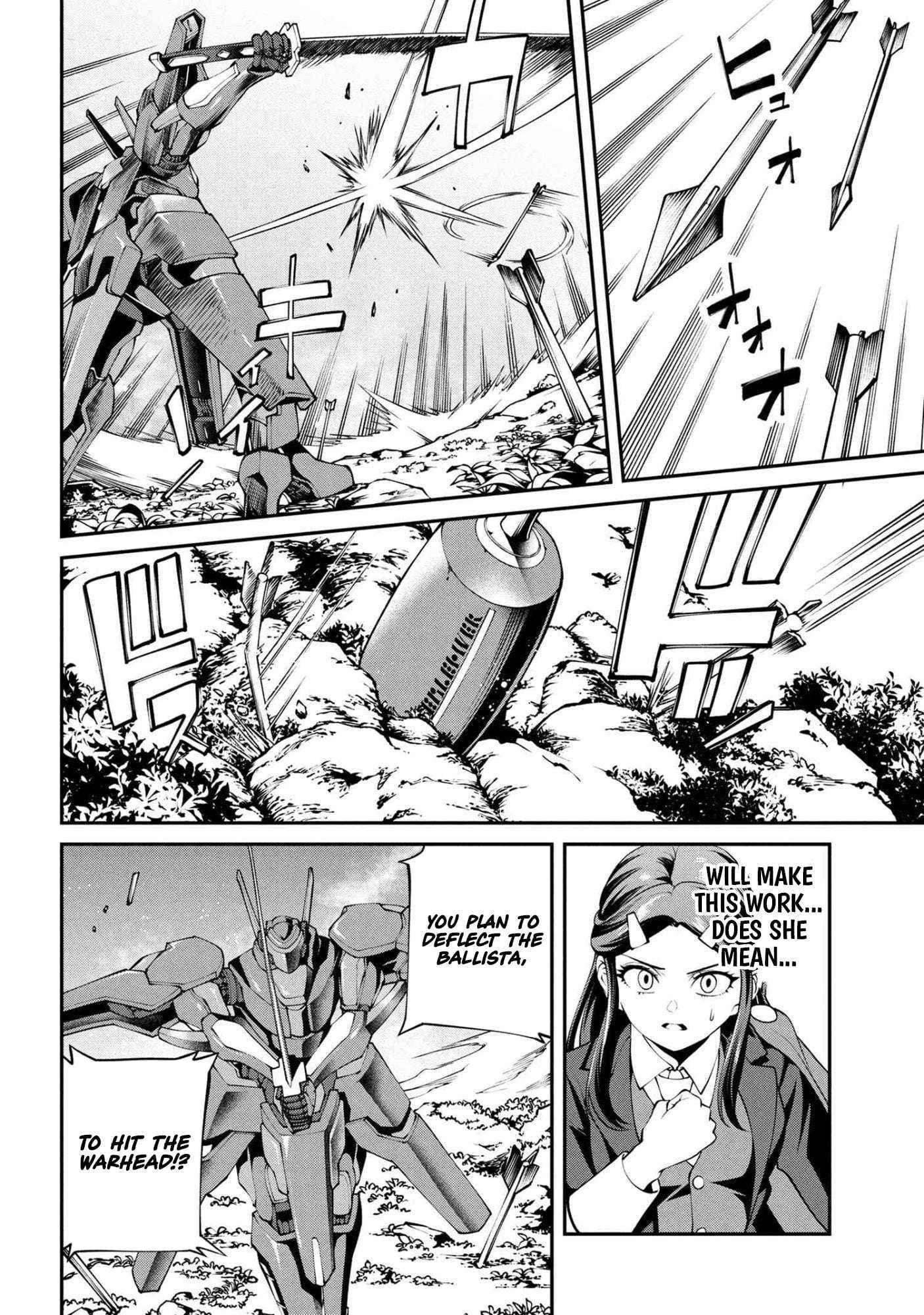 Class Saiyasune de Urareta Ore wa, Jitsu wa Saikyou Parameter Chapter 38.2 page 5 - 