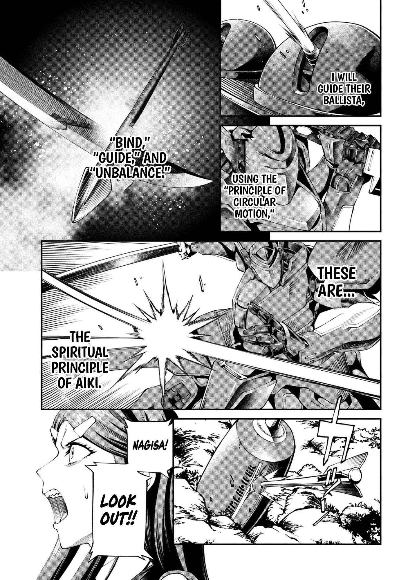 Class Saiyasune de Urareta Ore wa, Jitsu wa Saikyou Parameter Chapter 38.2 page 6 - 