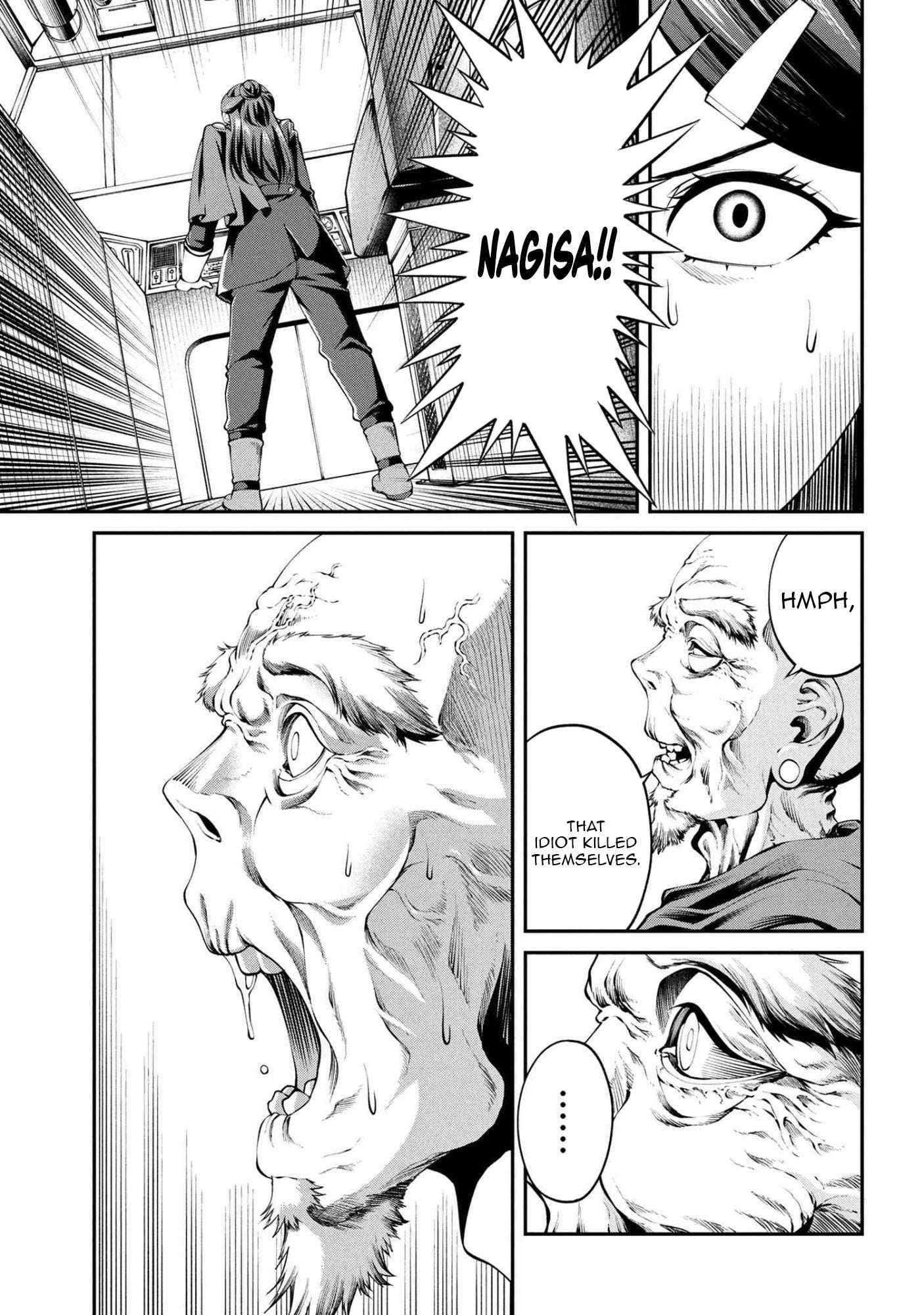 Class Saiyasune de Urareta Ore wa, Jitsu wa Saikyou Parameter Chapter 38.2 page 8 - 