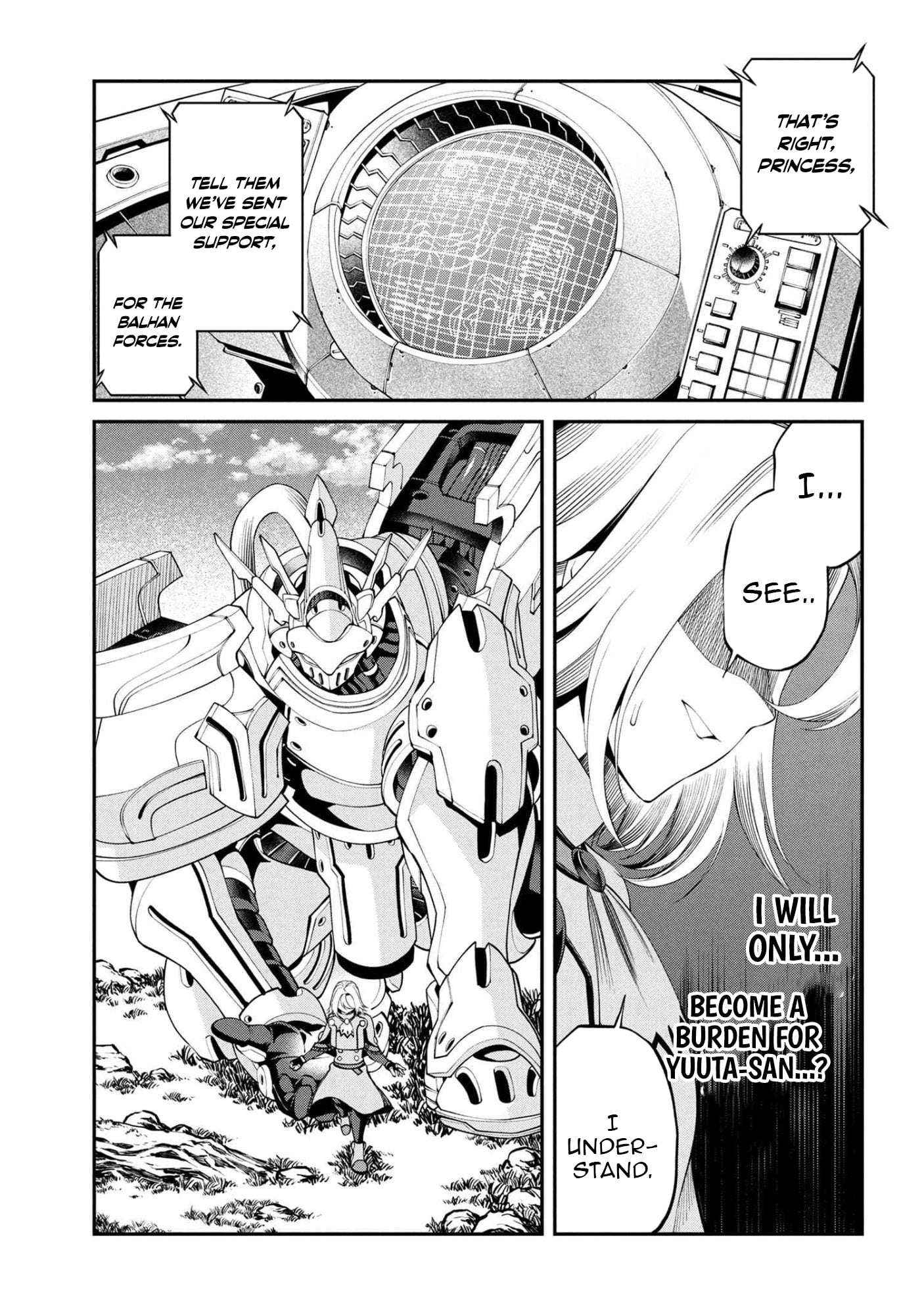 Class Saiyasune de Urareta Ore wa, Jitsu wa Saikyou Parameter Chapter 38.3 page 12 - 