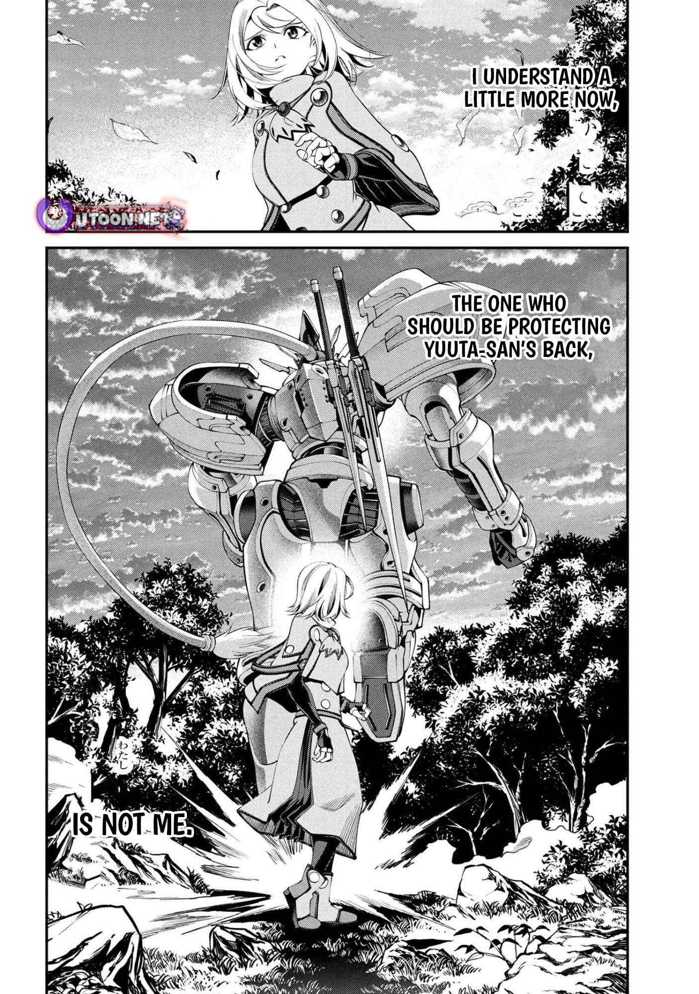 Class Saiyasune de Urareta Ore wa, Jitsu wa Saikyou Parameter Chapter 38.3 page 13 - 