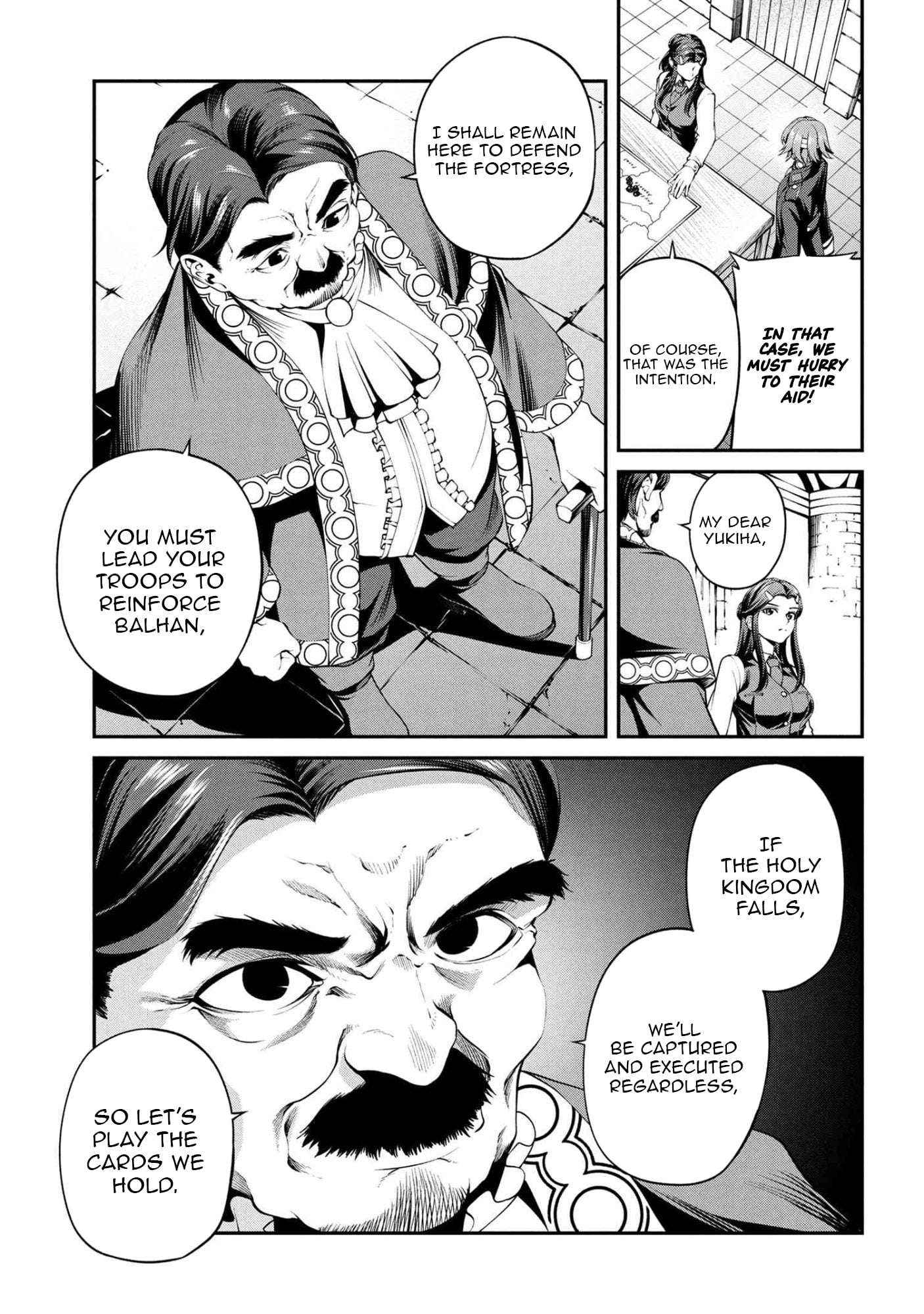 Class Saiyasune de Urareta Ore wa, Jitsu wa Saikyou Parameter Chapter 38.3 page 4 - 