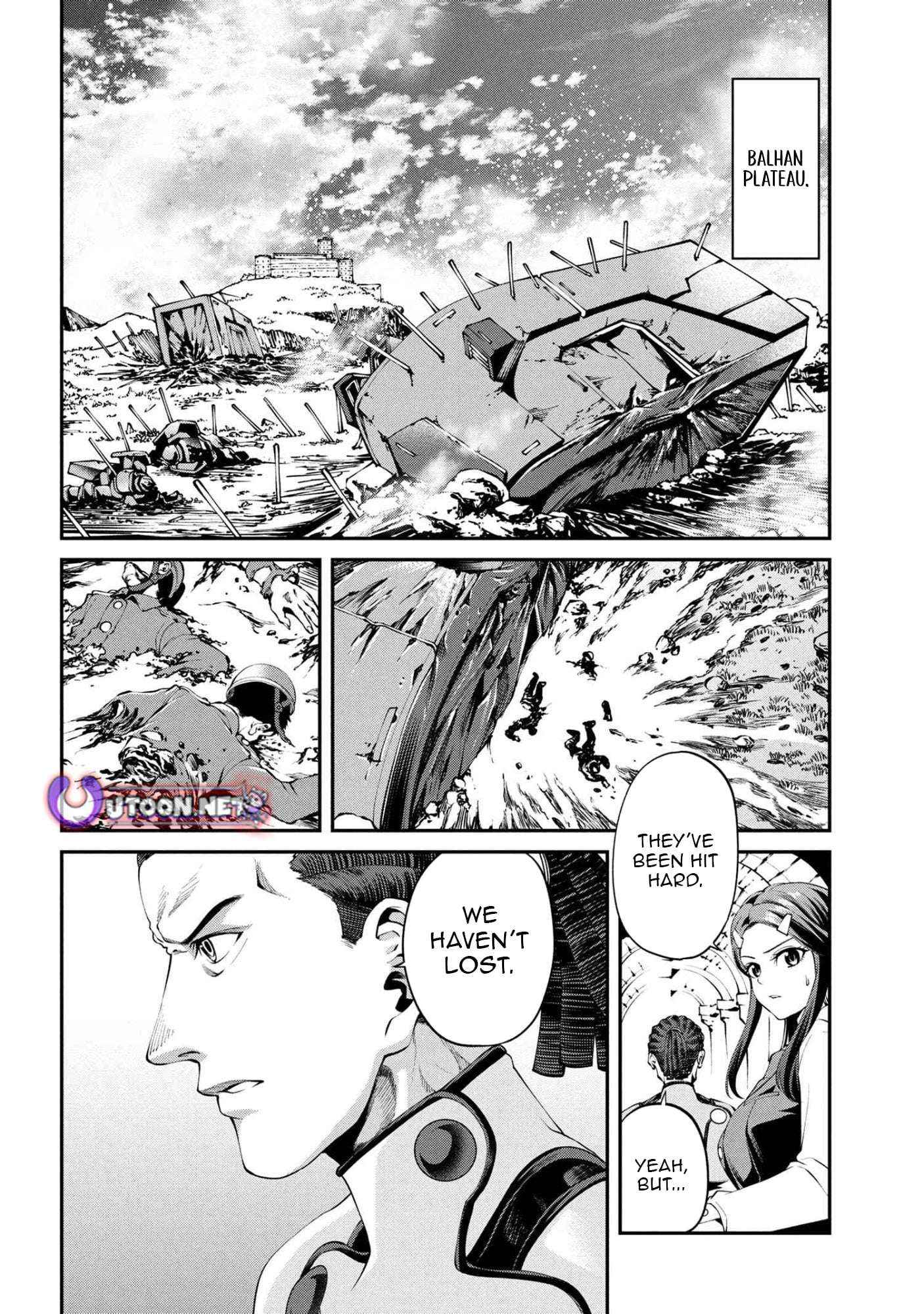 Class Saiyasune de Urareta Ore wa, Jitsu wa Saikyou Parameter Chapter 38.3 page 5 - 