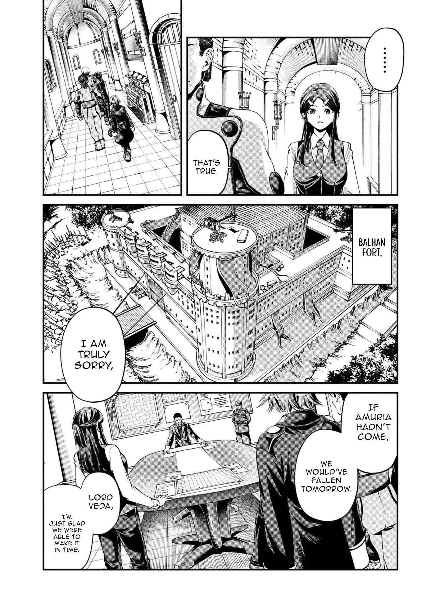 Class Saiyasune de Urareta Ore wa, Jitsu wa Saikyou Parameter Chapter 38.3 page 6 - 