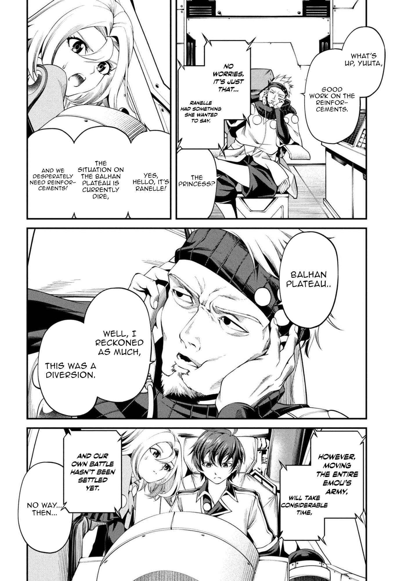 Class Saiyasune de Urareta Ore wa, Jitsu wa Saikyou Parameter Chapter 38.3 page 9 - 