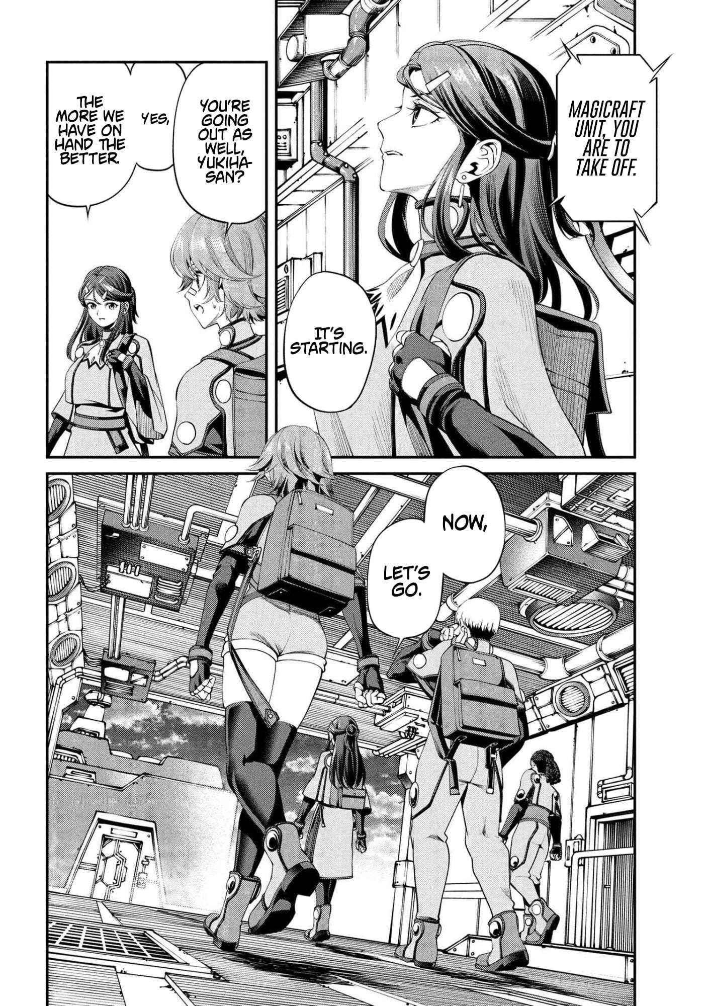Class Saiyasune de Urareta Ore wa, Jitsu wa Saikyou Parameter Chapter 39.1 page 2 - 