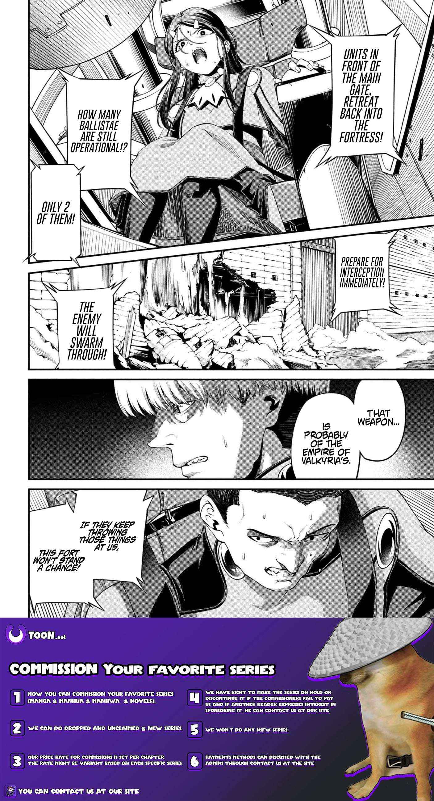 Class Saiyasune de Urareta Ore wa, Jitsu wa Saikyou Parameter Chapter 39.1 page 12 - 