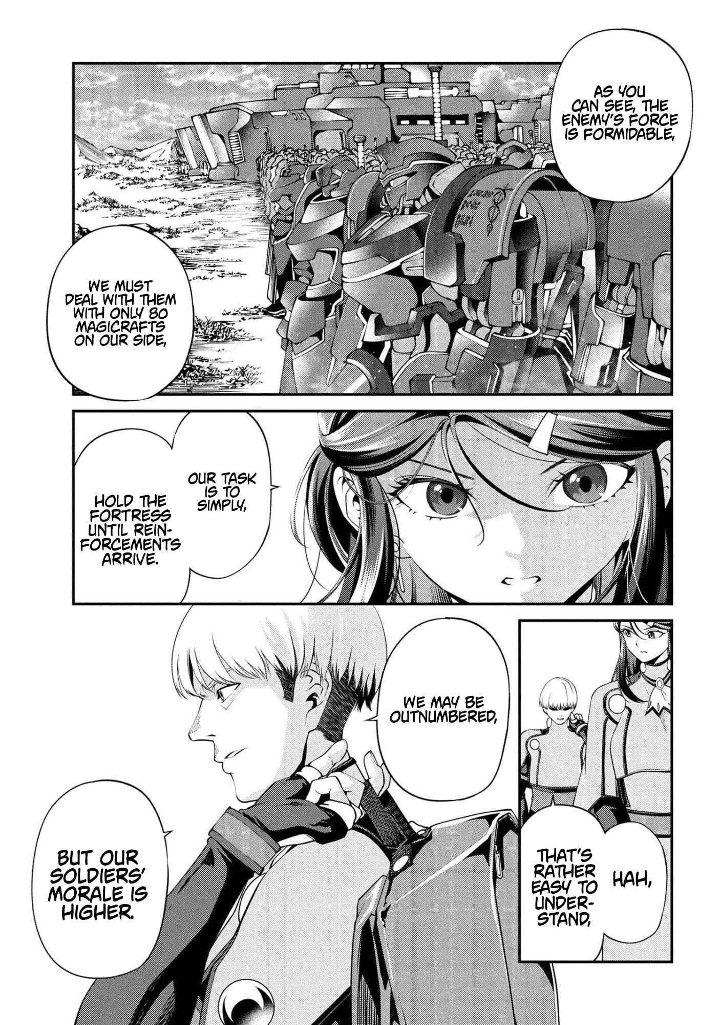 Class Saiyasune de Urareta Ore wa, Jitsu wa Saikyou Parameter Chapter 39.1 page 3 - 