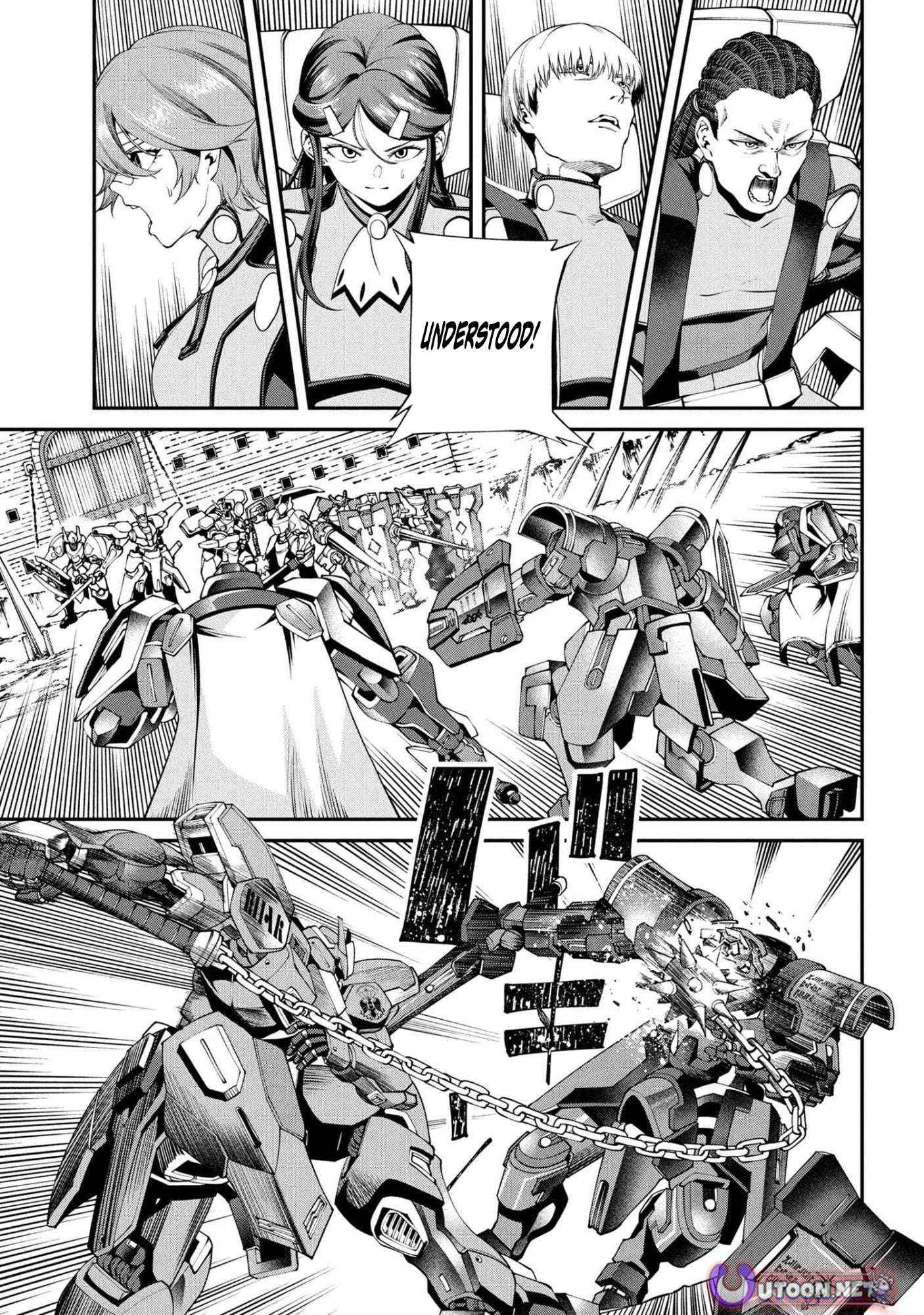 Class Saiyasune de Urareta Ore wa, Jitsu wa Saikyou Parameter Chapter 39.1 page 5 - 